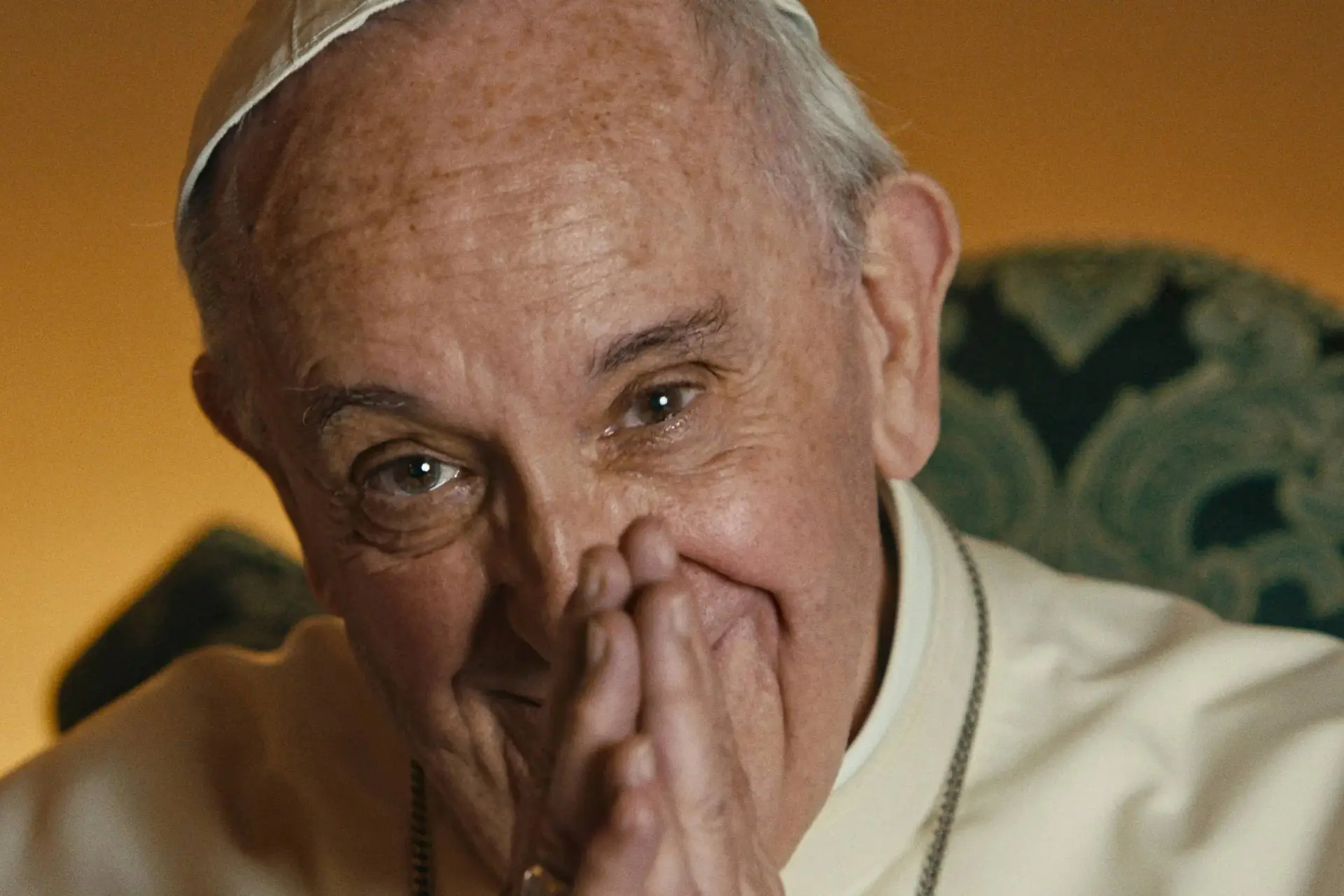 Indrukwekkende documentaire over paus Franciscus vanaf vandaag te zien op Netflix