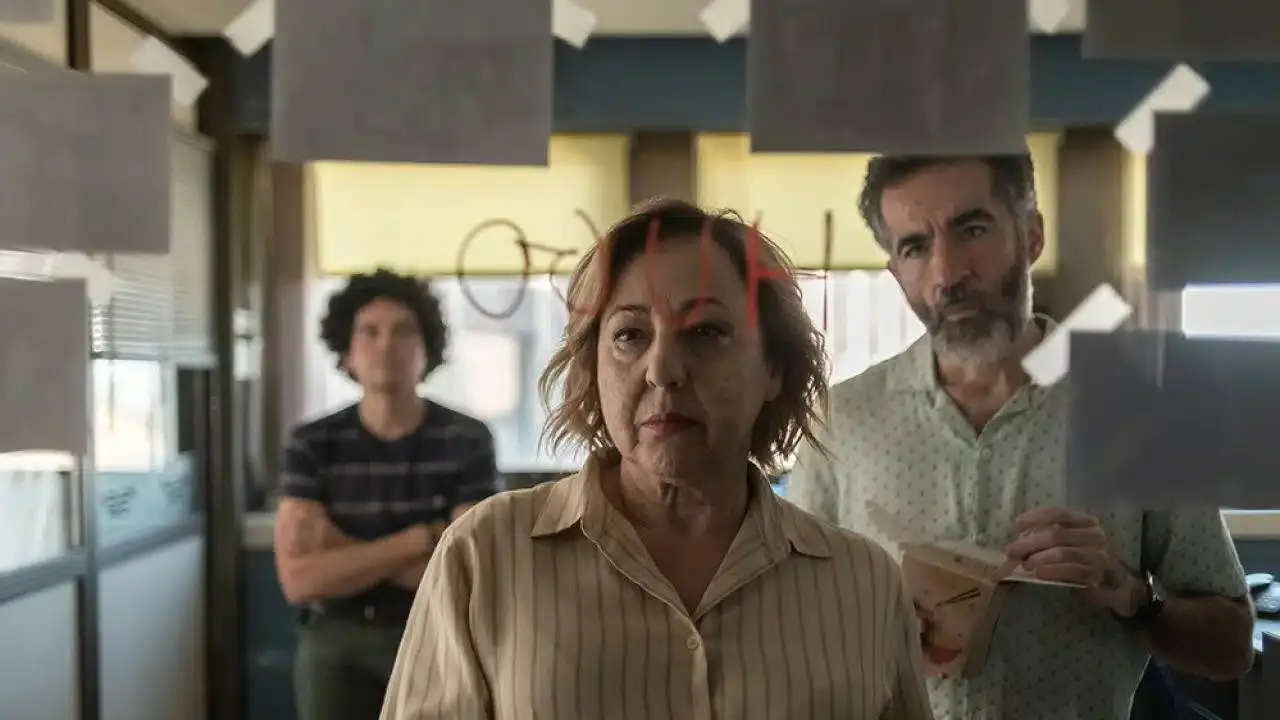 'A Widow's Game' trailer: Waargebeurde Spaanse misdaadserie binnenkort te zien op Netflix