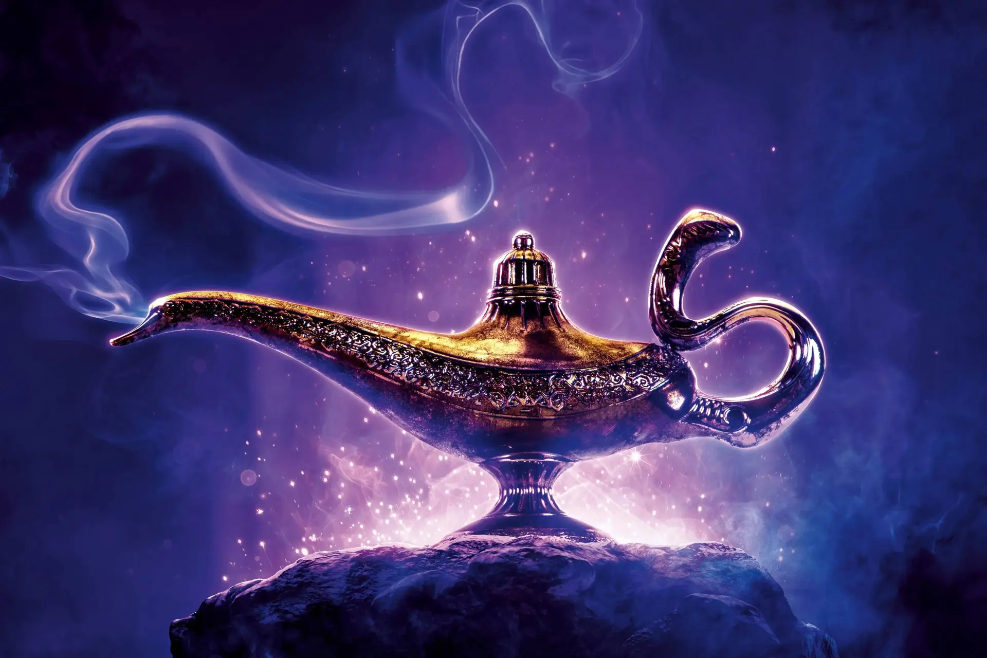 Nieuwe horrorfilm 'Aladdin: The Monkey’s Paw' geeft klassiek sprookje een duistere twist
