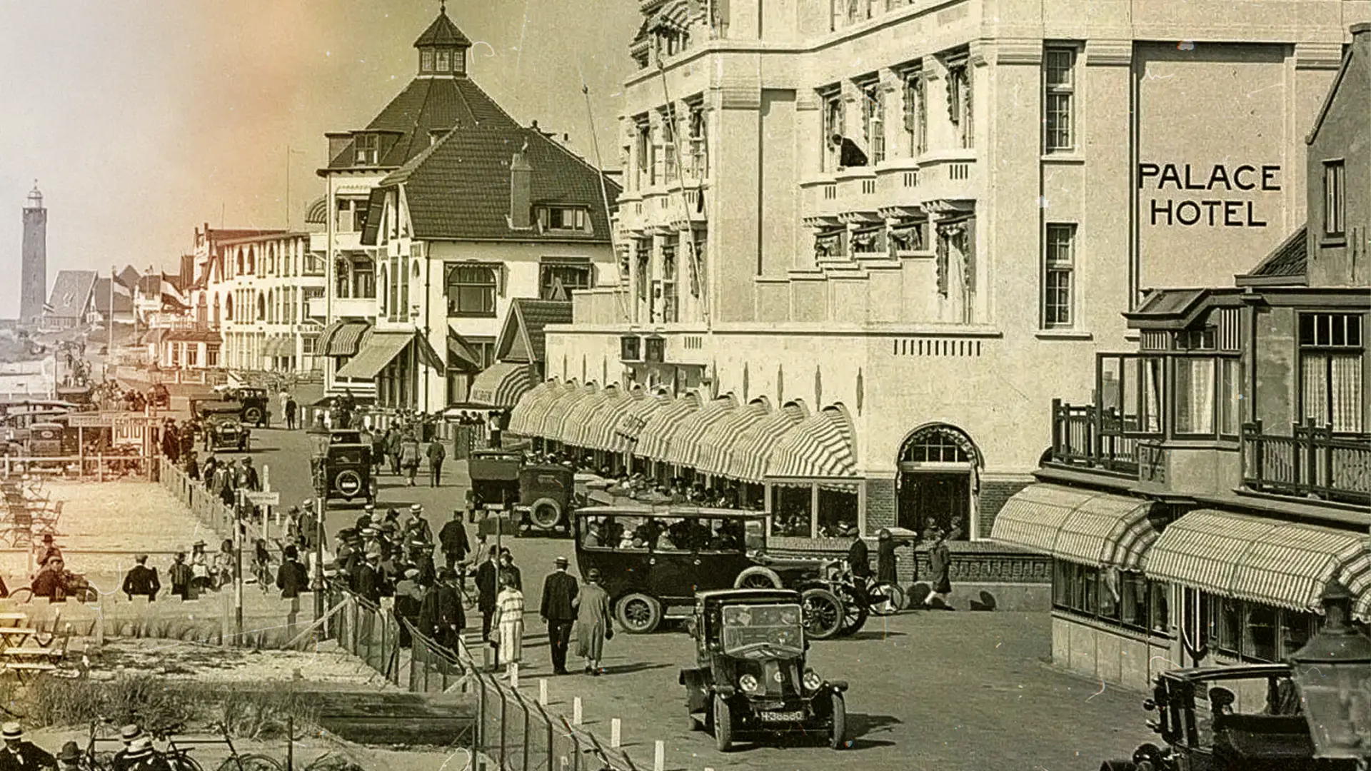KRO-NCRV werkt aan nieuw Nederlands kostuumdrama 'Grand Hotel aan Zee'
