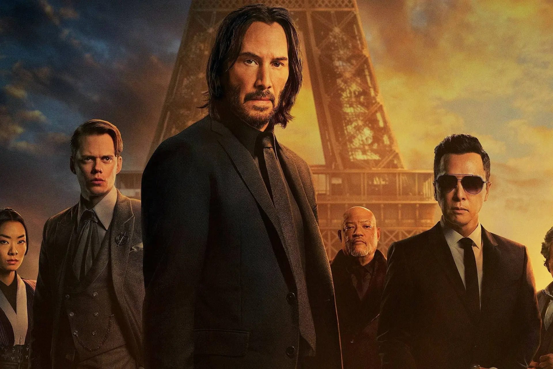 'John Wick'-franchise breidt uit: vijfde film, spin-off en prequel animatie op komst