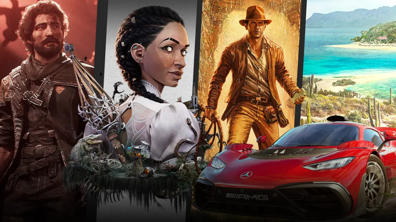 Dit zijn de beste games van de maand april: 'South of Midnight', 'Clair Obscur' en meer!