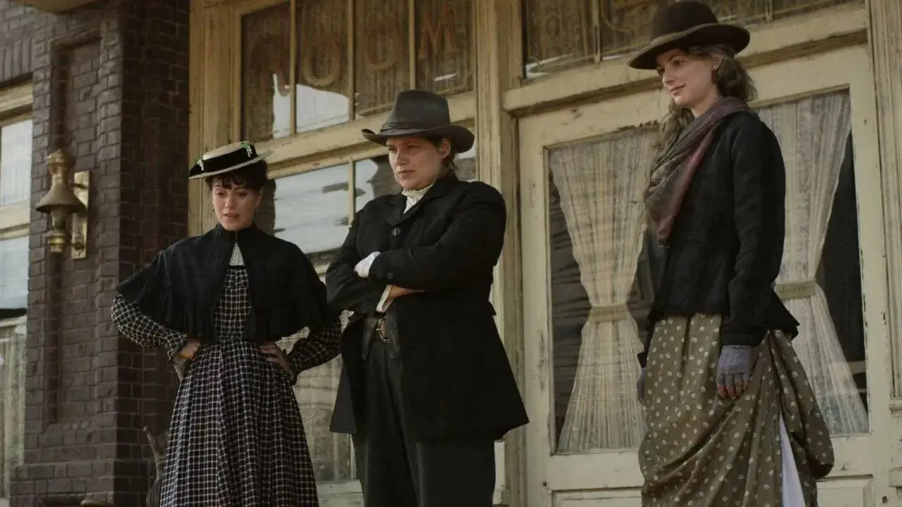 Kijkers wijzen deze miniserie aan als één van de beste westerns op Netflix