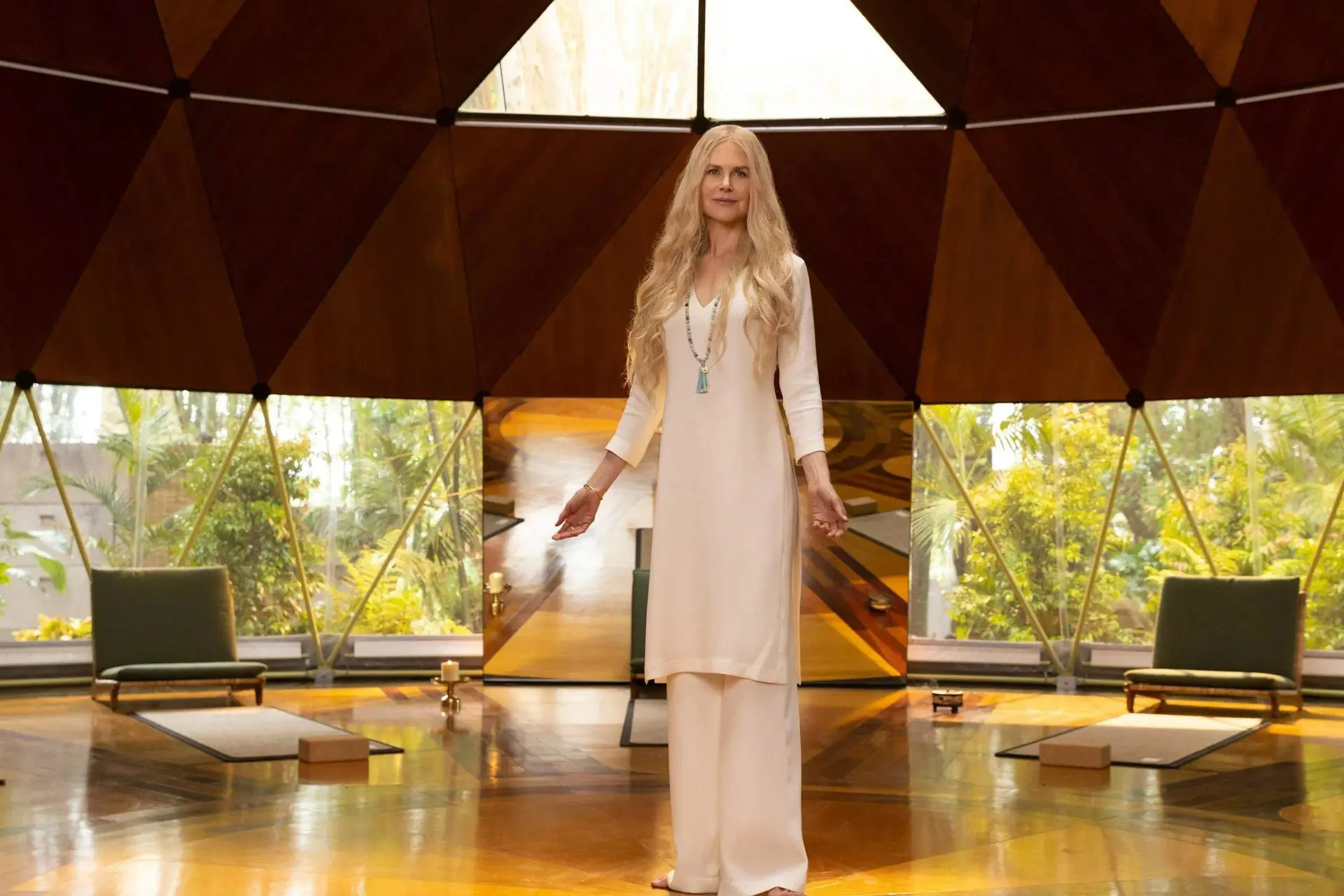 Nicole Kidman keert terug in tweede seizoen van Prime Video-serie 'Nine Perfect Strangers'