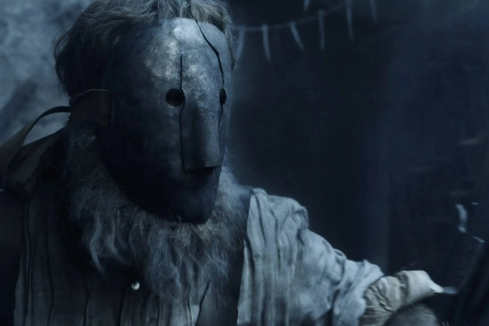 Deze Netflix-horrorfilm combineert middeleeuwse martelkamers met morele diepgang: "Duister!"