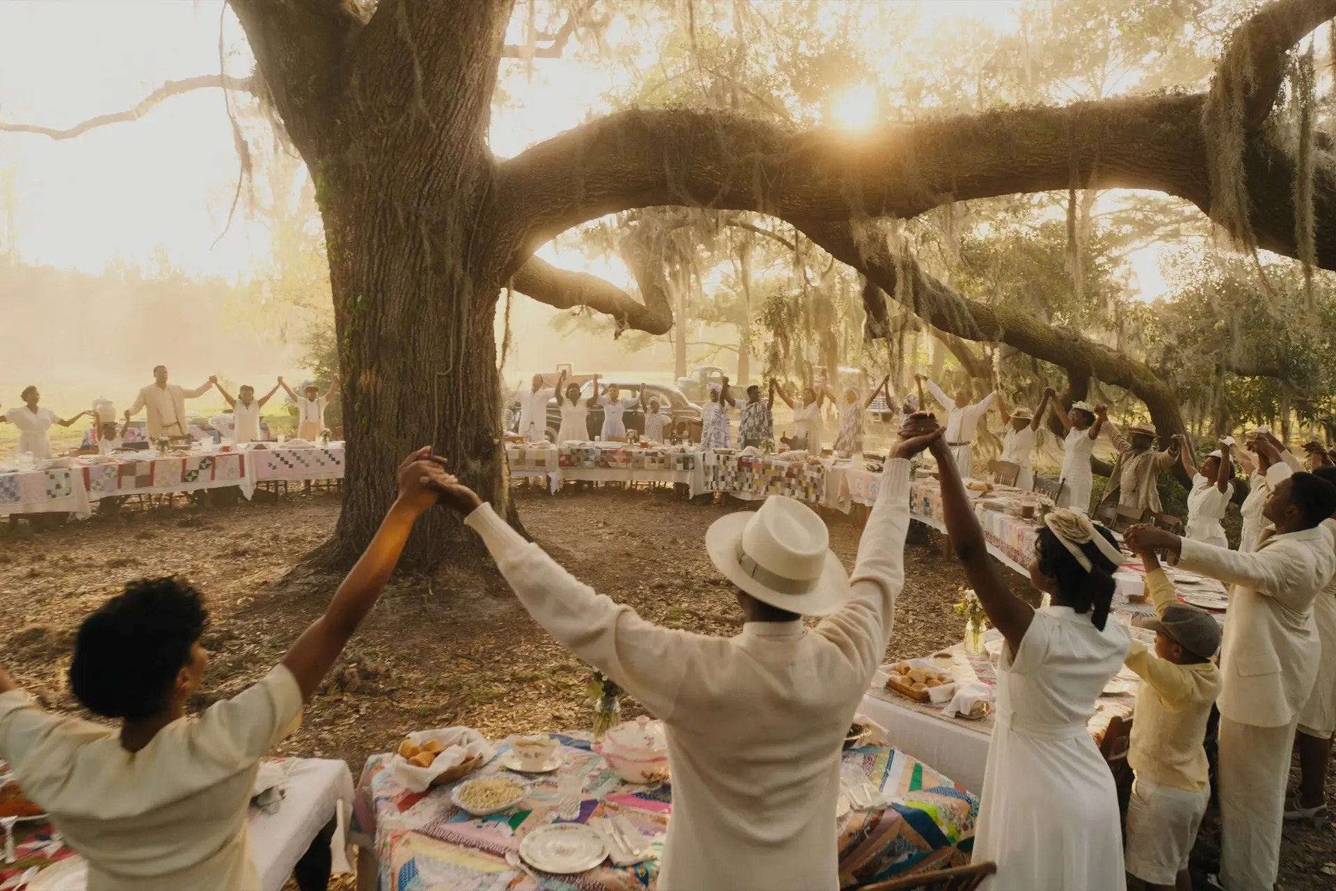 Bioscoopfilm met Colman Domingo en Halle Bailey debuteert vandaag op Netflix