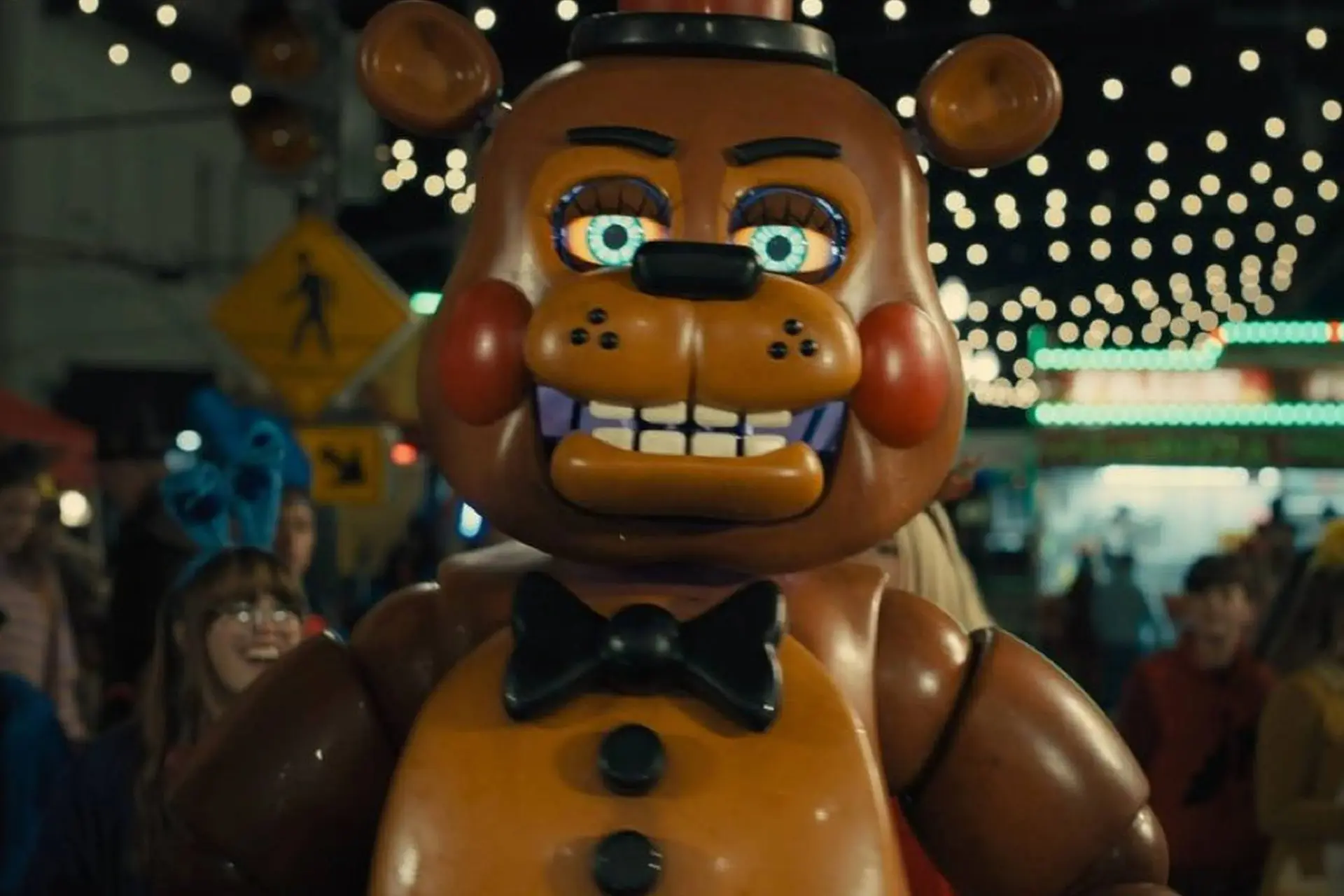 'Five Nights at Freddy’s 2' trailer hint op moordlustige animatronics in de buitenwereld
