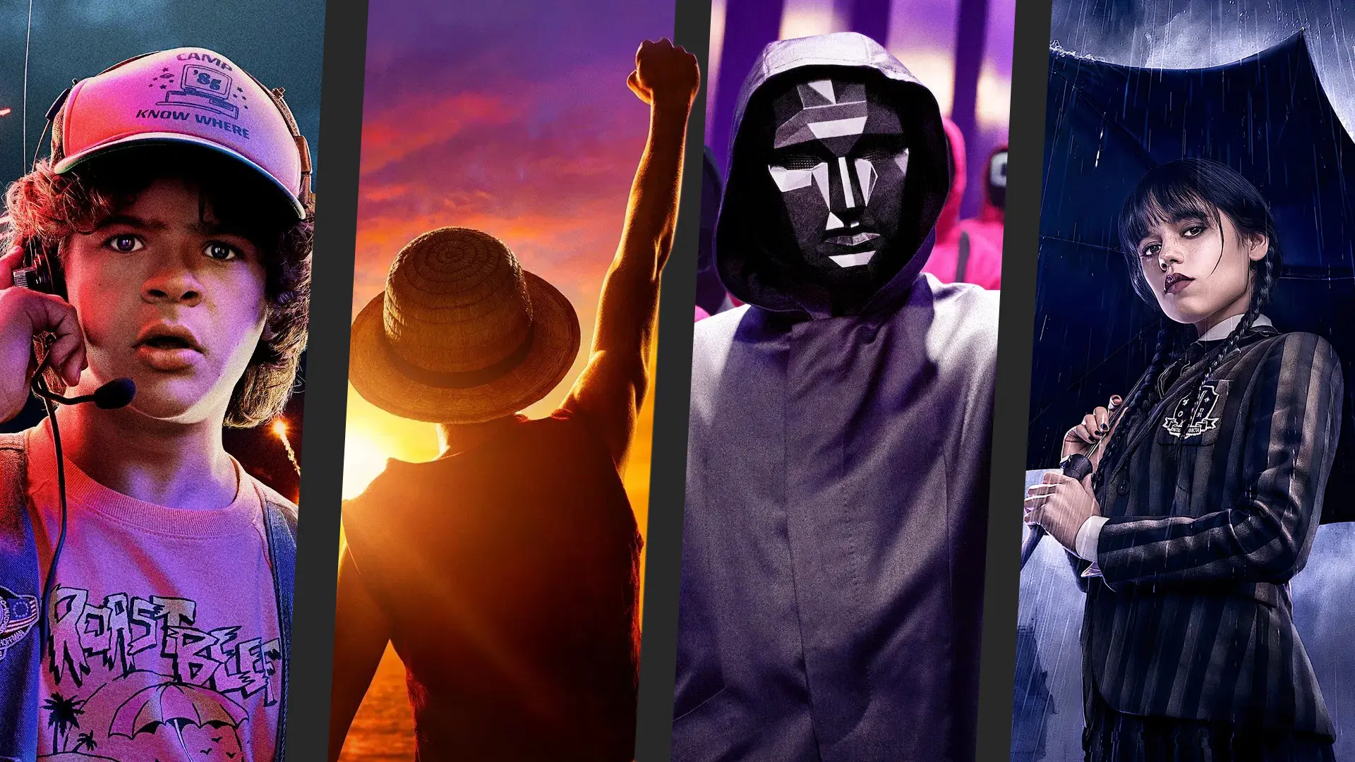 TUDUM 2025 line-up bekend: 'Stranger Things', 'Squid Game', 'Knives Out' en meer!