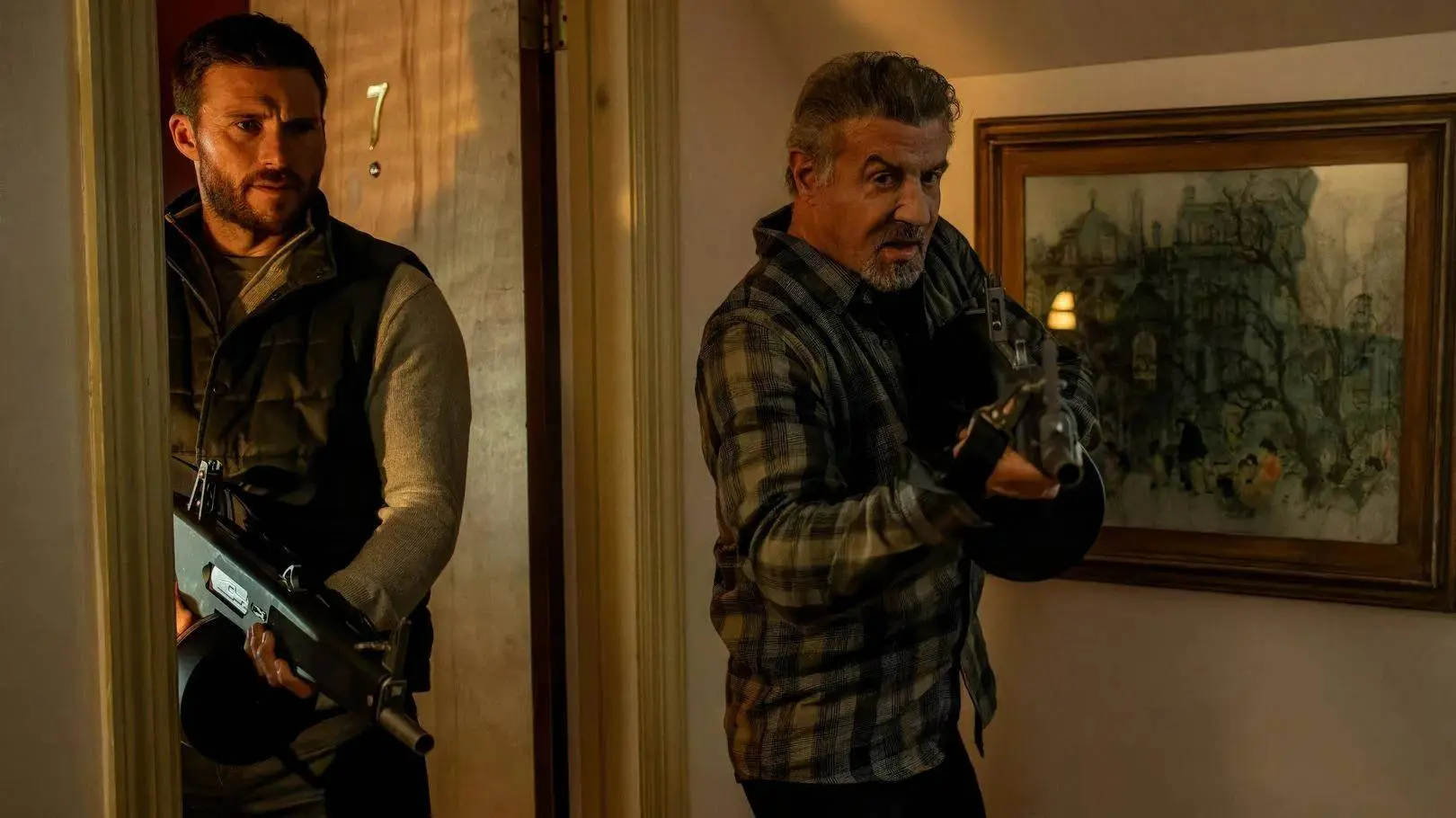 0% op Rotten Tomatoes, 3,3 op IMDb: Nieuwe actie-flop met Sylvester Stallone nu te streamen