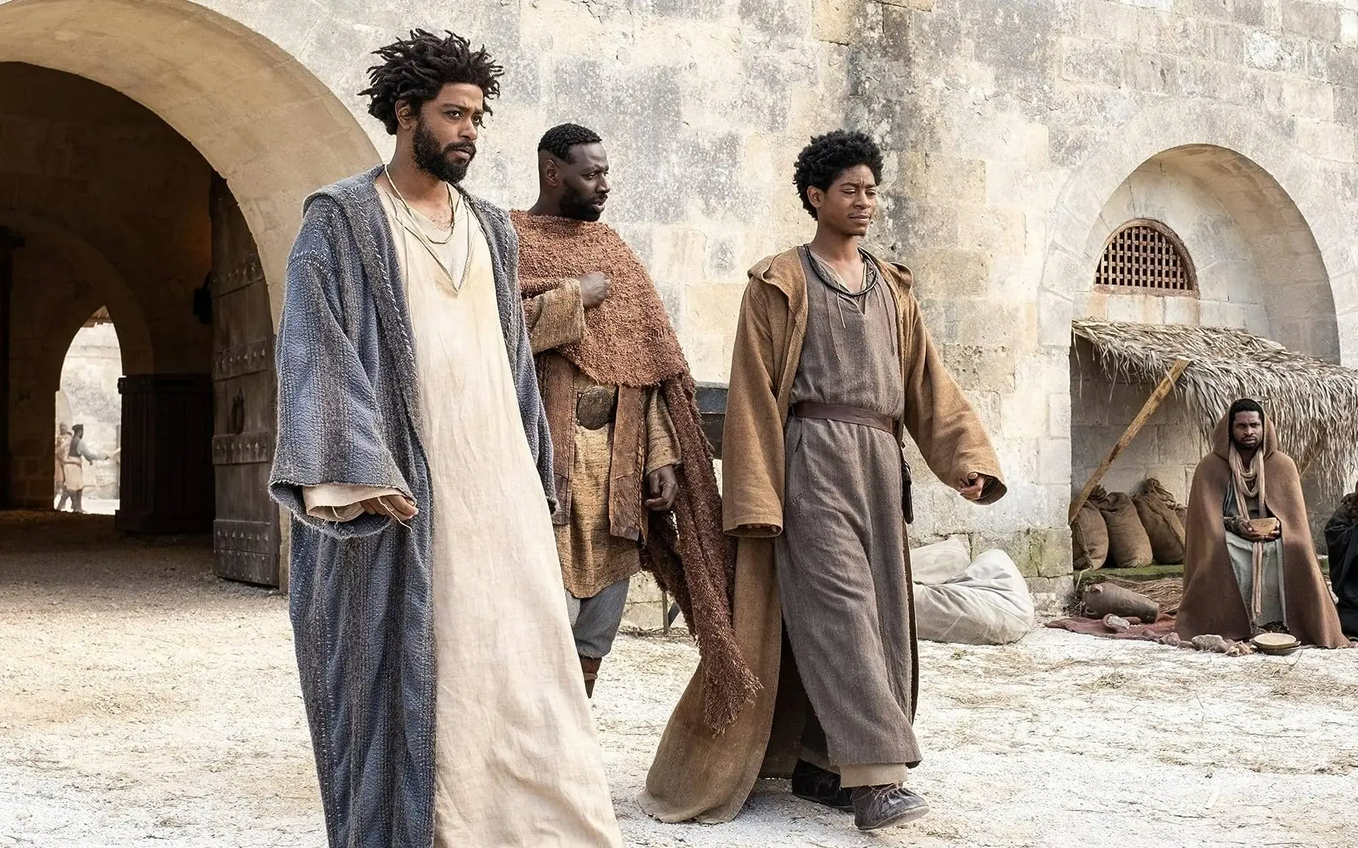 Historisch drama met LaKeith Stanfield en Omar Sy nu te zien op Netflix: "Prachtige film!"
