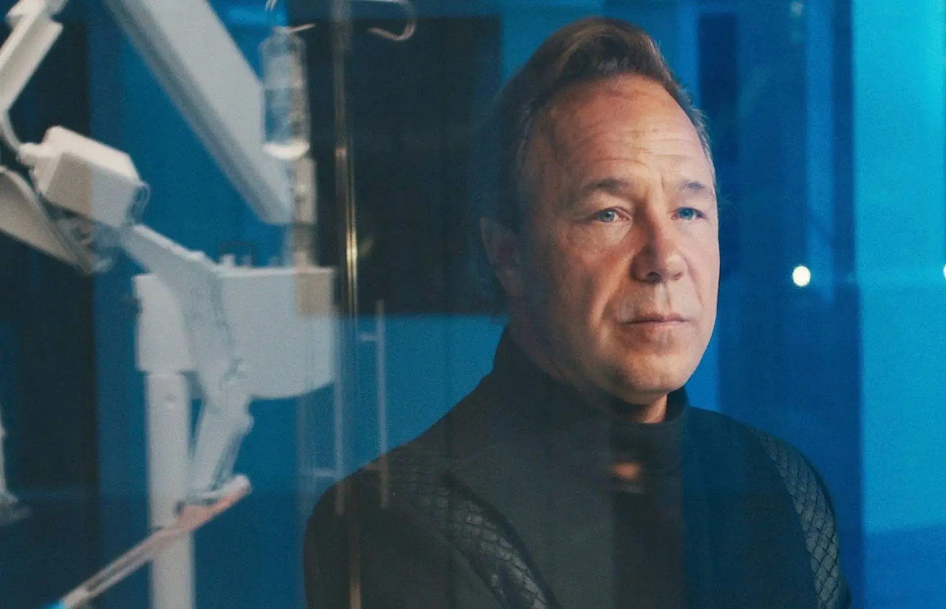 Mysterieuze Netflix-serie met 'Adolescence'-ster Stephen Graham móét op je kijklijst