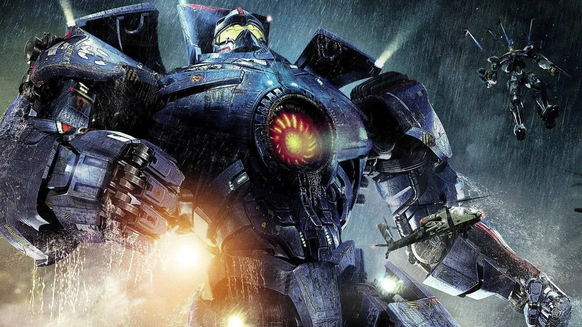'Pacific Rim'-franchise keert officieel terug met een live action-serie op Prime Video
