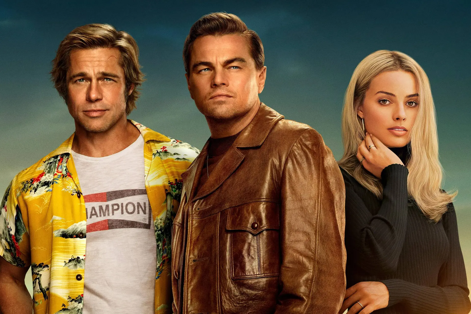 David Fincher regisseert vervolg op 'Once Upon a Time in Hollywood' voor Netflix