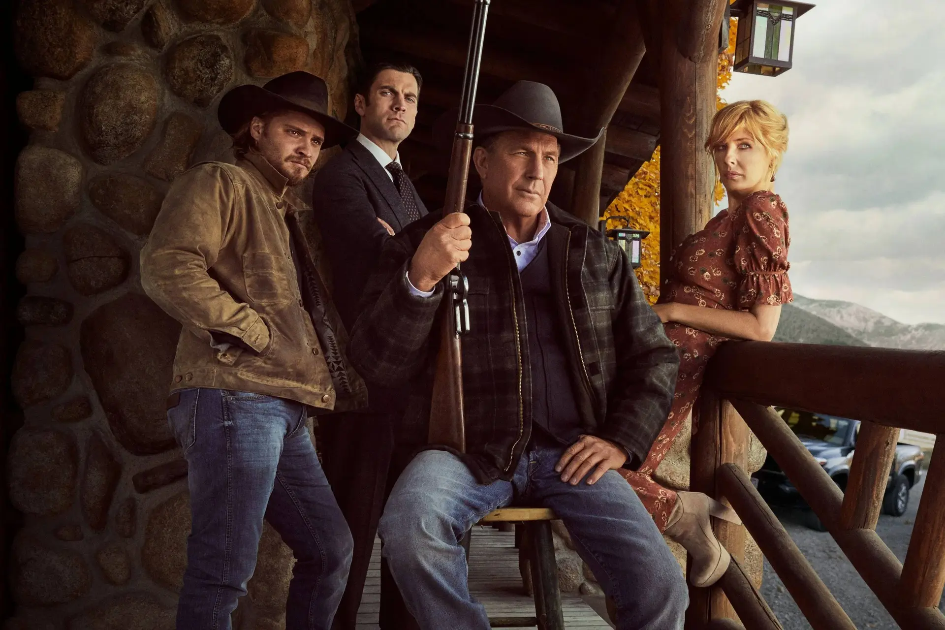 Geen seizoen 6, maar wel spin-offs: 'Yellowstone' leeft voort zonder Kevin Costner