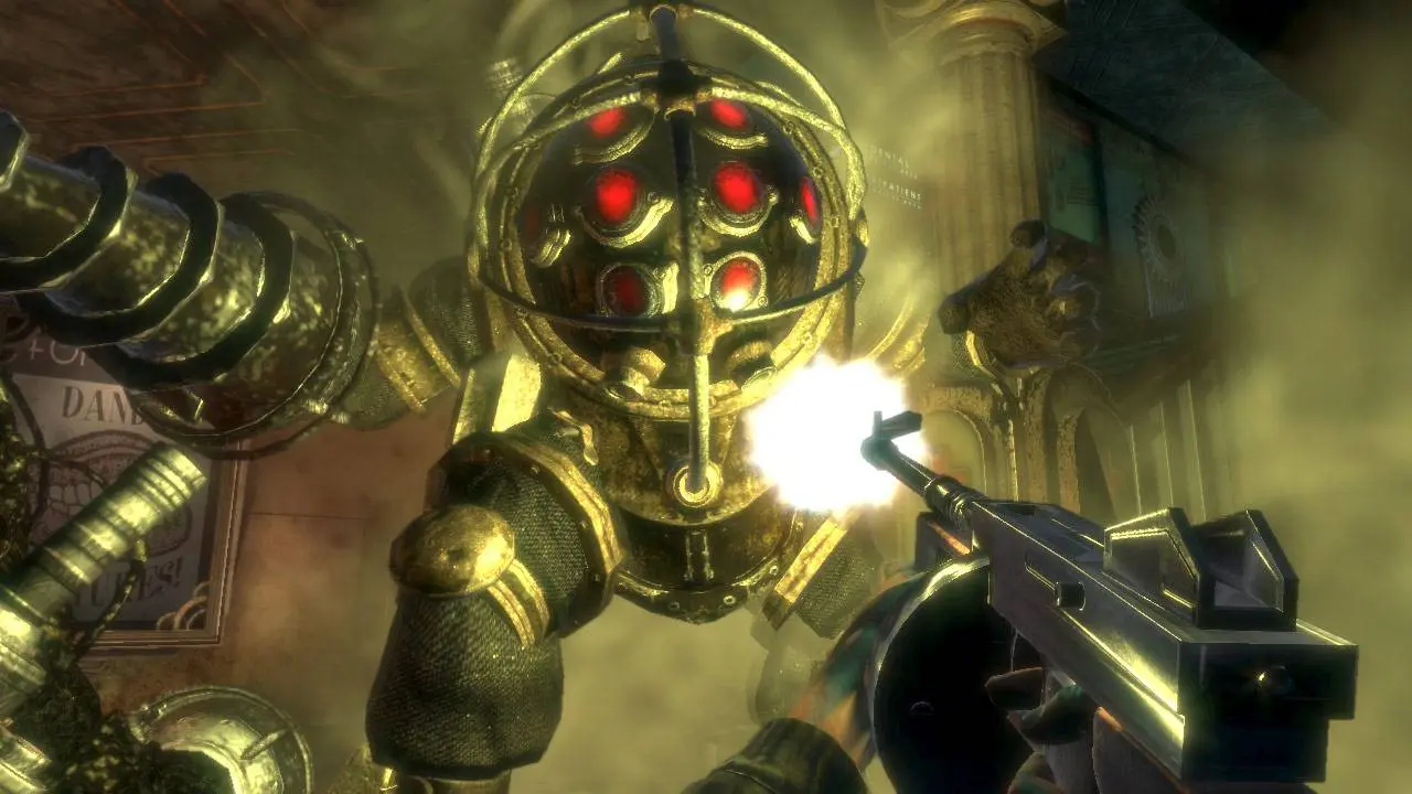 'BioShock'-producent onthult: aankomende Netflix-verfilming volgt de eerste game