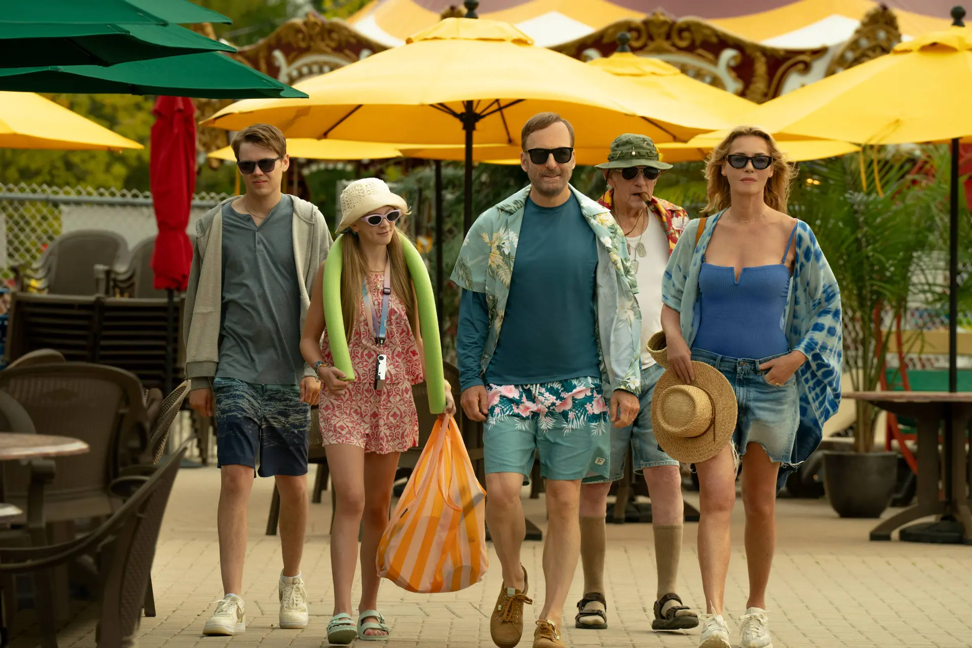 Explosieve bioscoopfilm 'Nobody 2' met Bob Odenkirk binnenkort te streamen