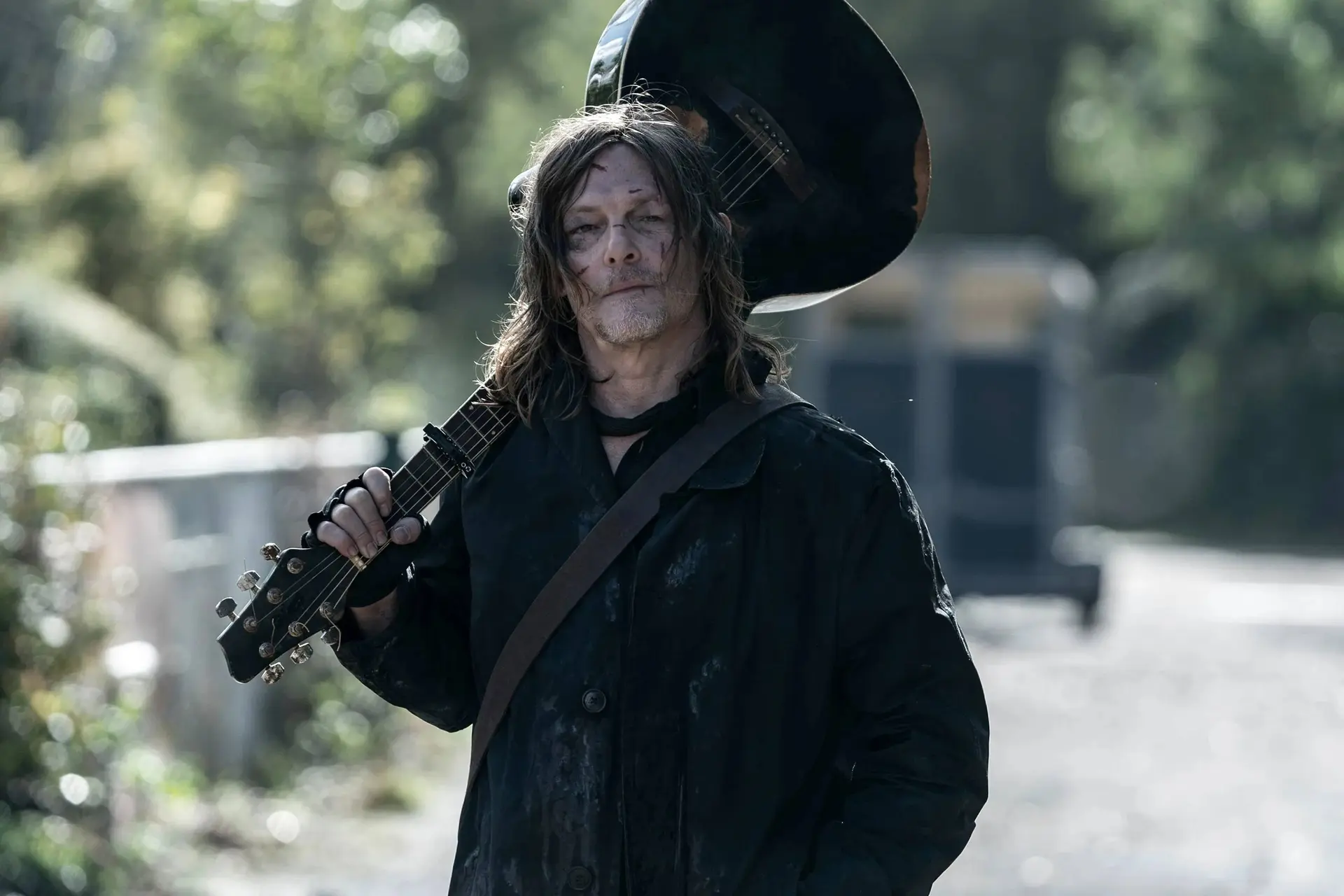 Spanje als strijdtoneel voor Daryl en Carol in nieuw seizoen 'The Walking Dead: Daryl Dixon'