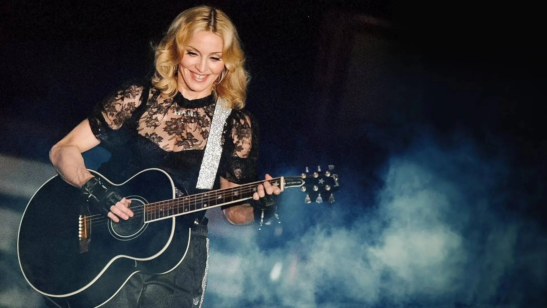 Netflix werkt aan een Madonna-serie met 'Ozark'-actrice Julia Garner in de hoofdrol