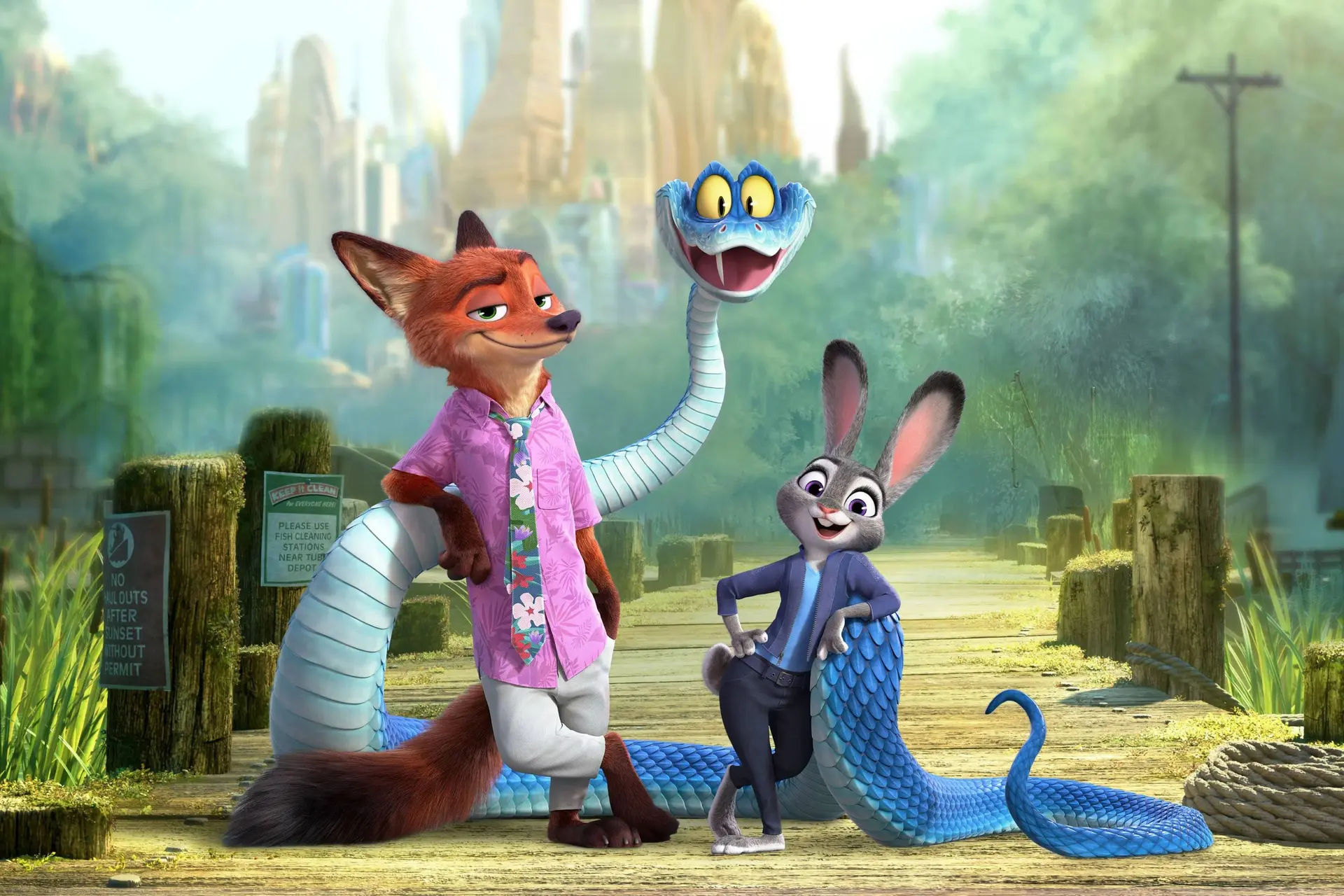 Vervolg op Oscarbekroonde Disney-animatiefilm heeft eindelijk een officiële trailer