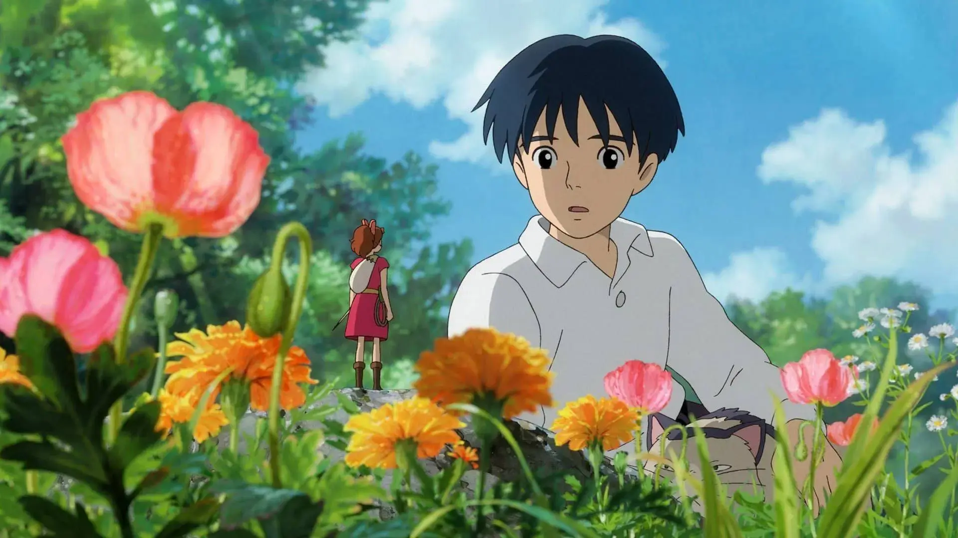 Indrukwekkende Studio Ghibli-film met 94% op Rotten Tomatoes nu te zien op Netflix