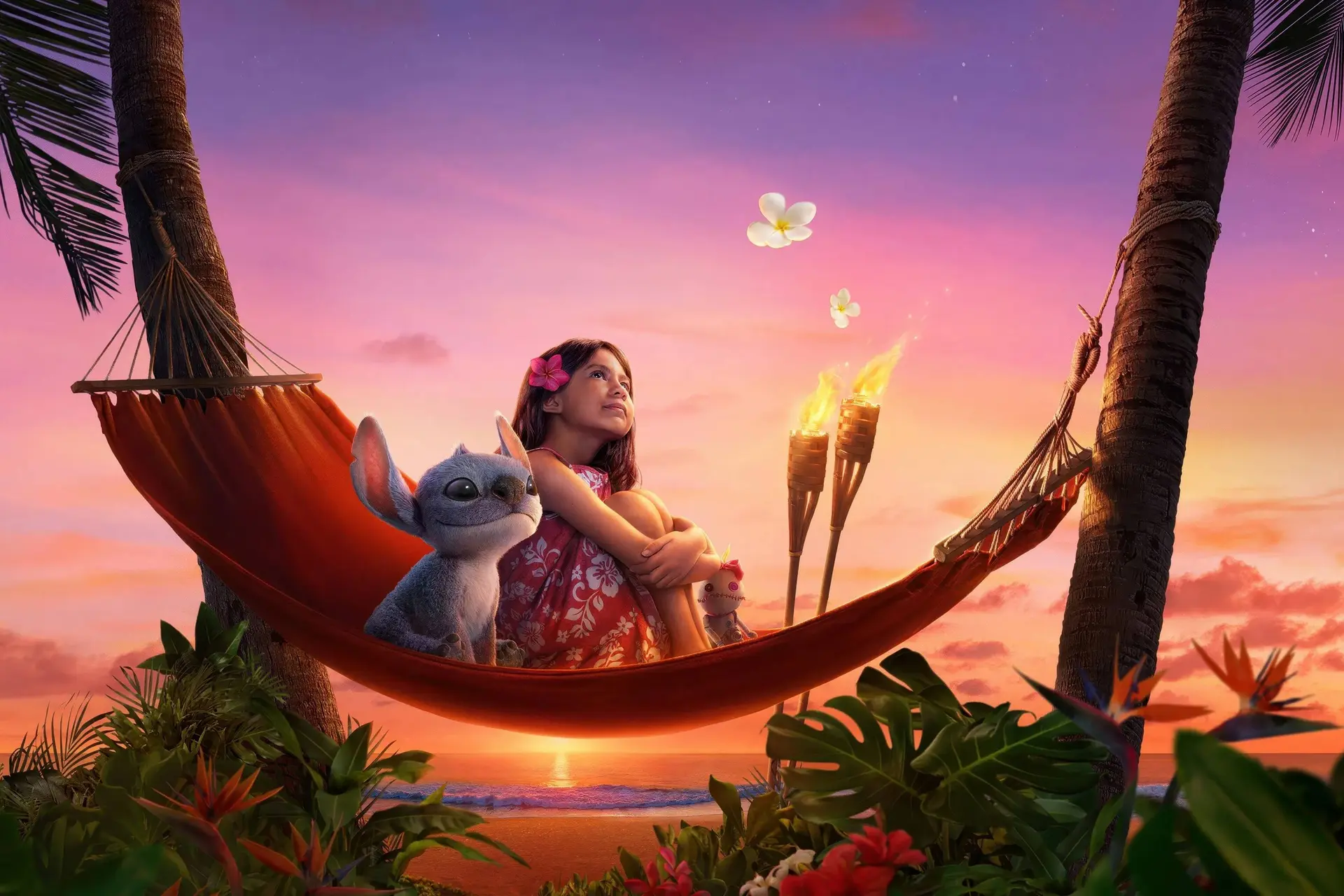 Recensie 'Lilo & Stitch': Lief, vrolijk, ontroerend en een feest voor Disney-fans