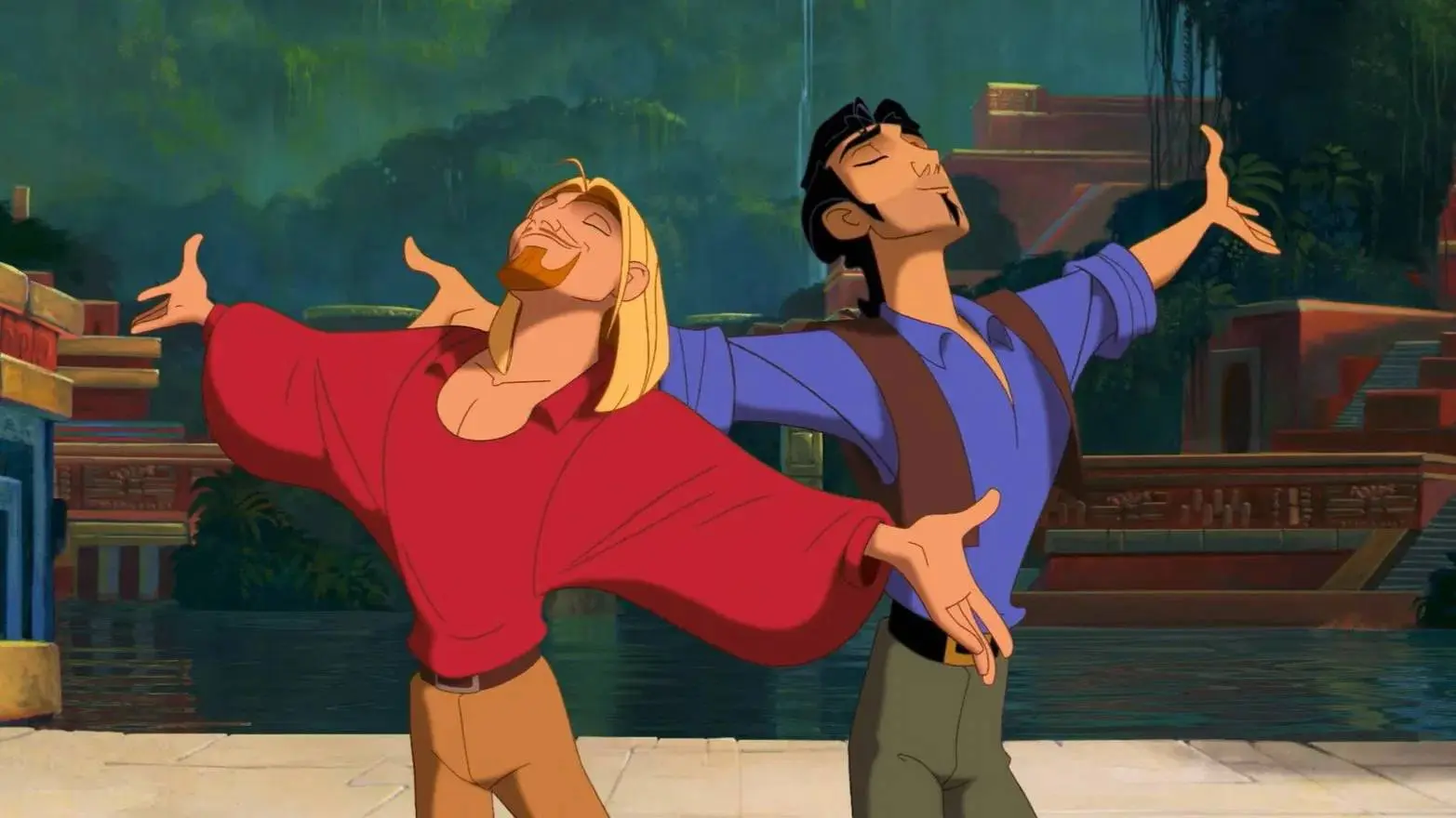 Avontuurlijke DreamWorks-klassieker vanaf vandaag te zien op Netflix: "Guilty pleasure!"