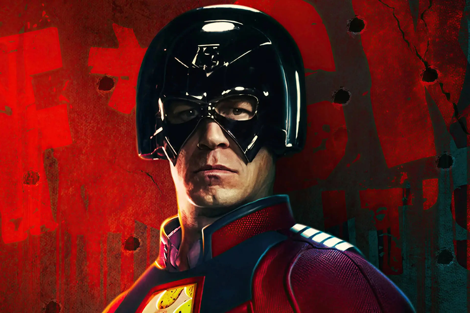 John Cena is terug als Christopher Smith in de officiële trailer van 'Peacemaker' seizoen 2