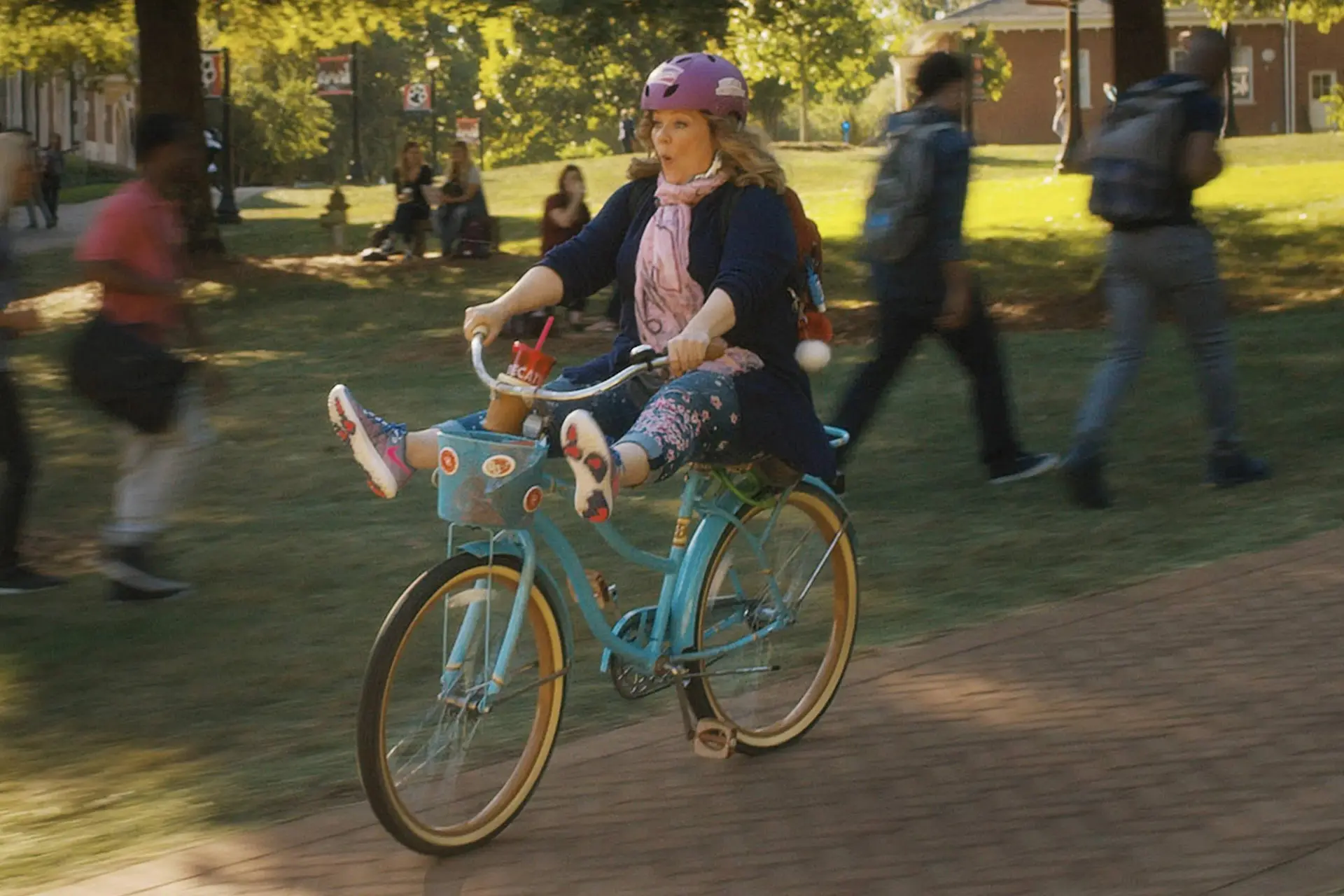Doldwaze komedie met Melissa McCarthy vanaf vandaag te streamen op Netflix