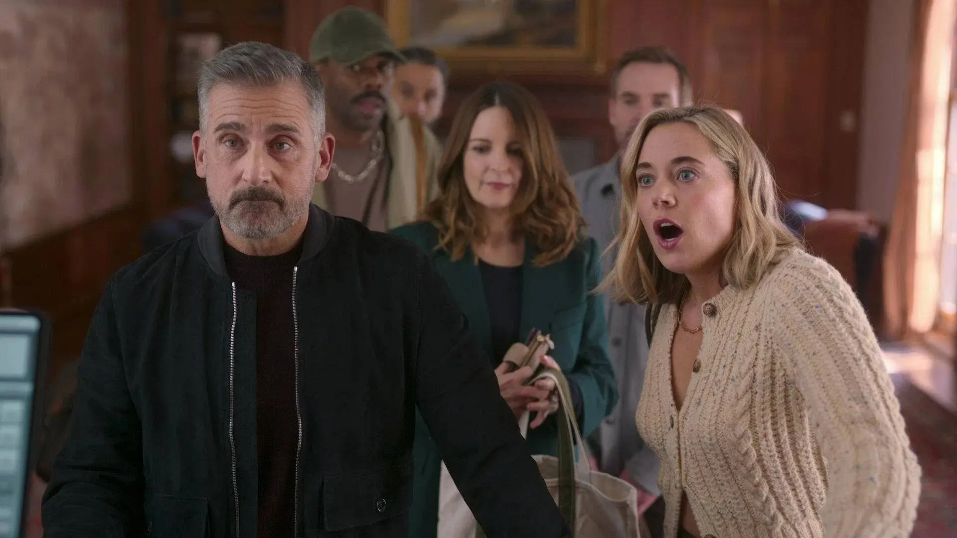 Recensie: 'The Four Seasons' - Verrassend leuke en volwassen Netflix-serie