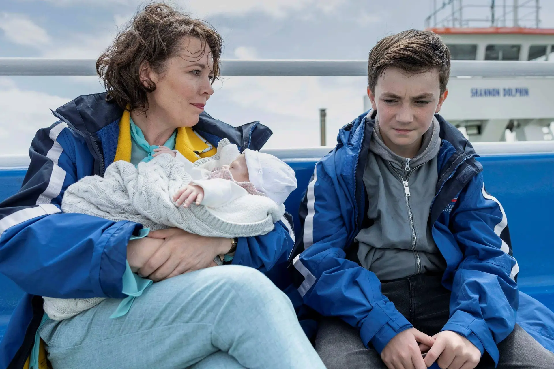 'Joyride' met Olivia Colman raakt een gevoelige snaar bij kijkers: "écht een goede film!"
