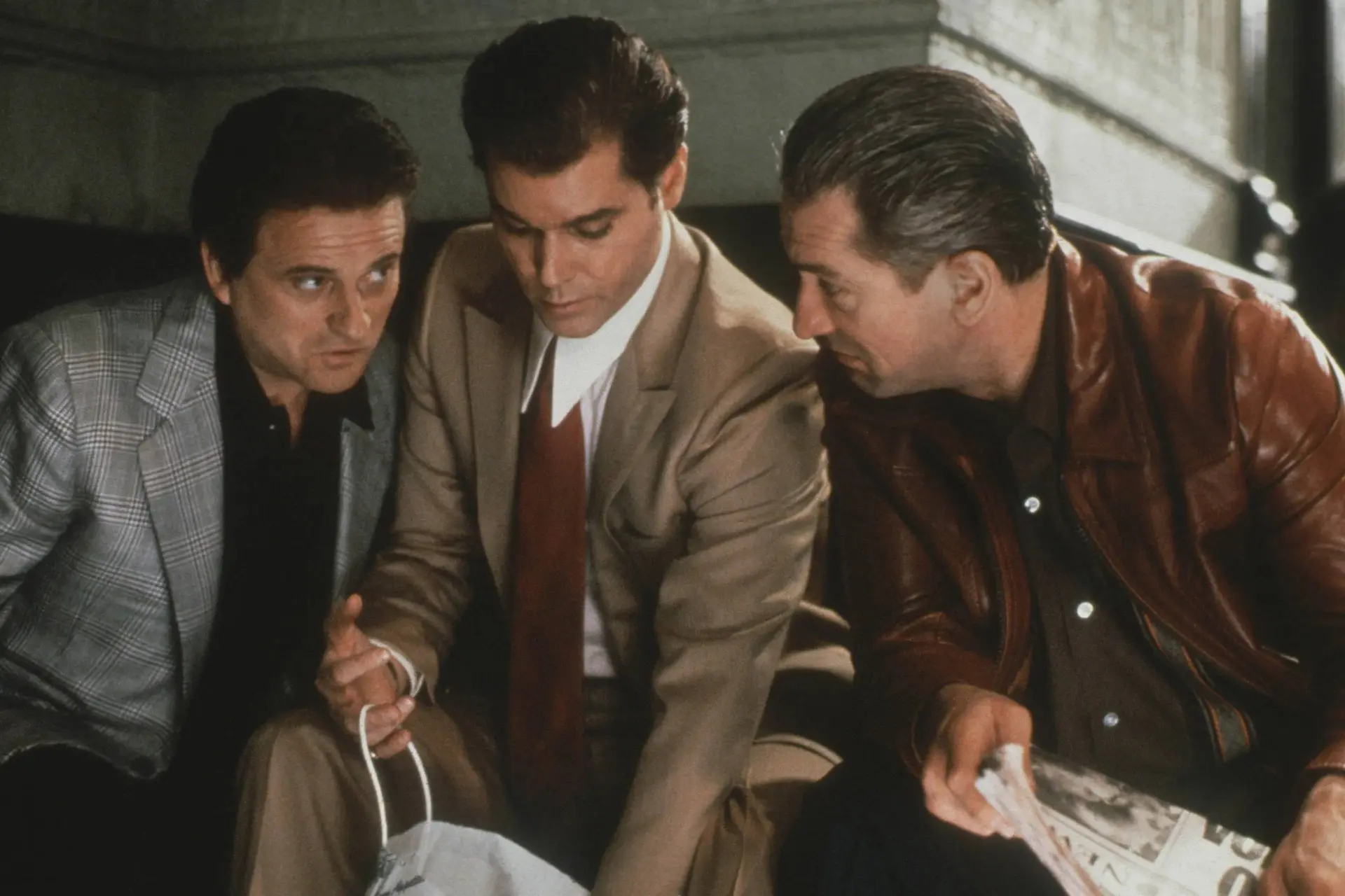 Legendarische gangsterfilm met Robert De Niro vanaf vandaag te zien op Netflix