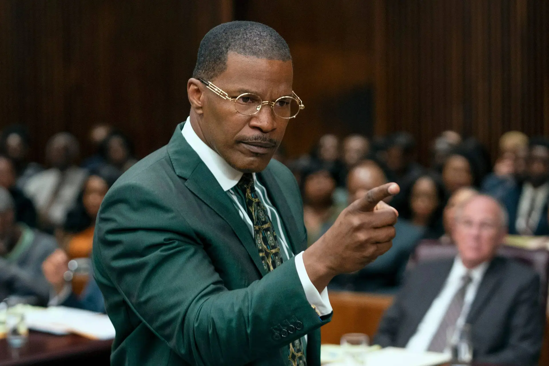 Netflix kondigt nieuw waargebeurd drama aan met Jamie Foxx: 'Fight for ’84'