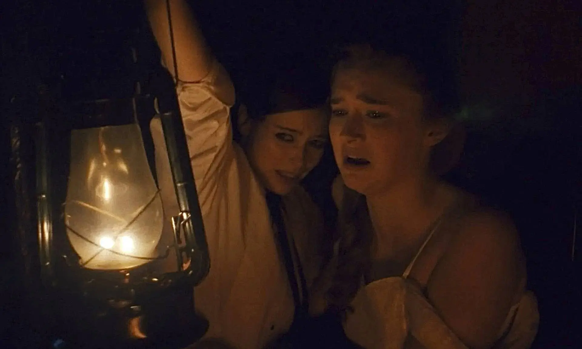 Nieuwe Netflix-horrorfilm trekt veel kijkers maar meningen zijn verdeeld: "Heel kinderachtig!"