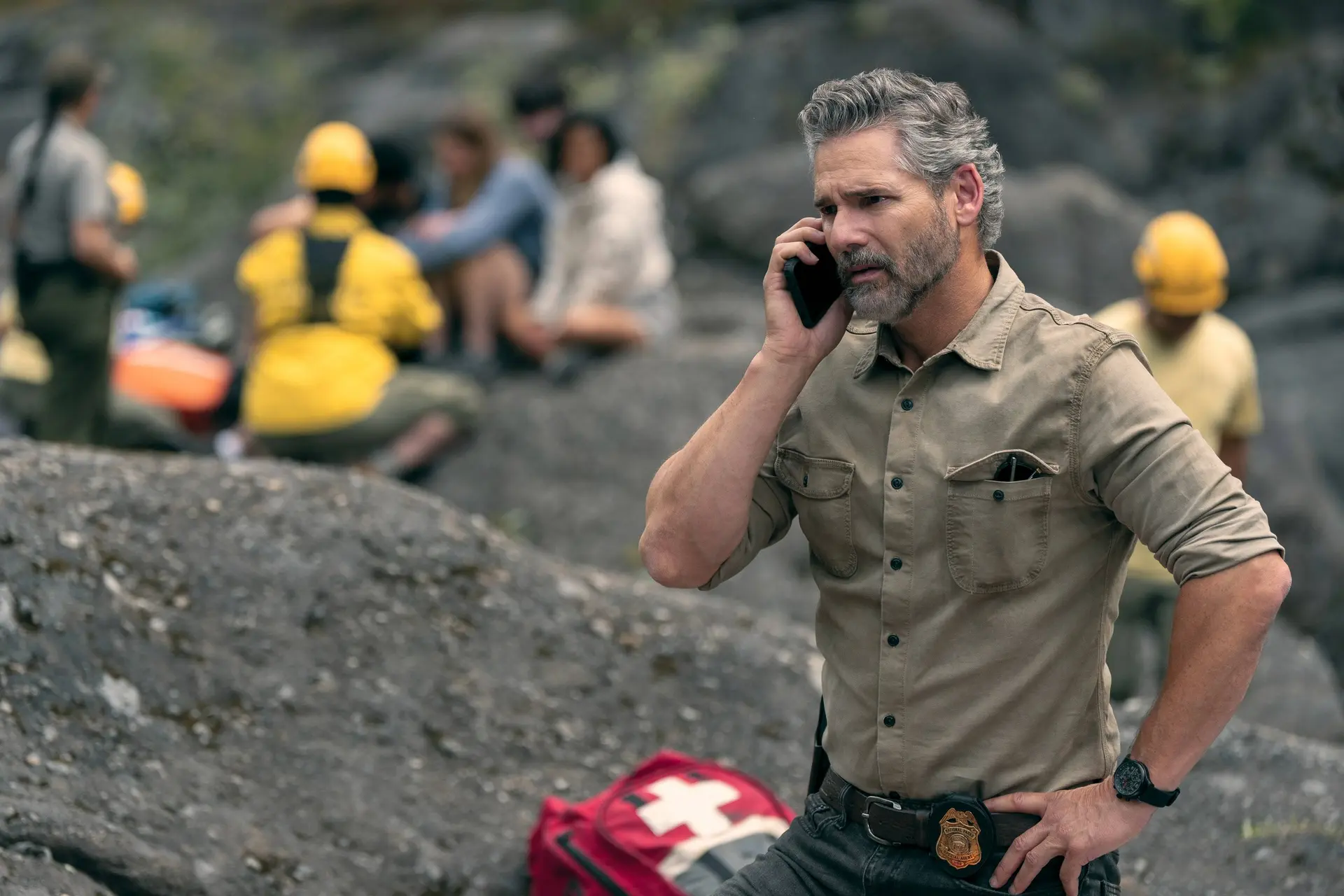 Nieuwe thrillerserie met Eric Bana deze week te zien: Wordt dit dé Netflix-hit van 2025?