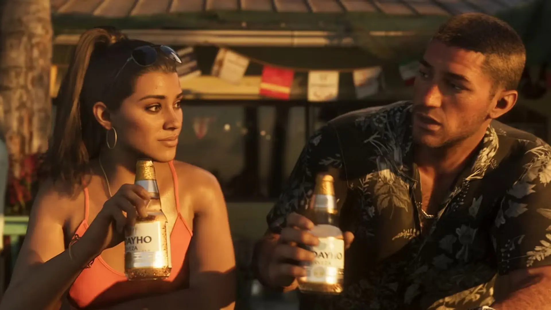 Rockstar Games deelt compleet onverwacht gloednieuwe trailer van 'Grand Theft Auto VI'