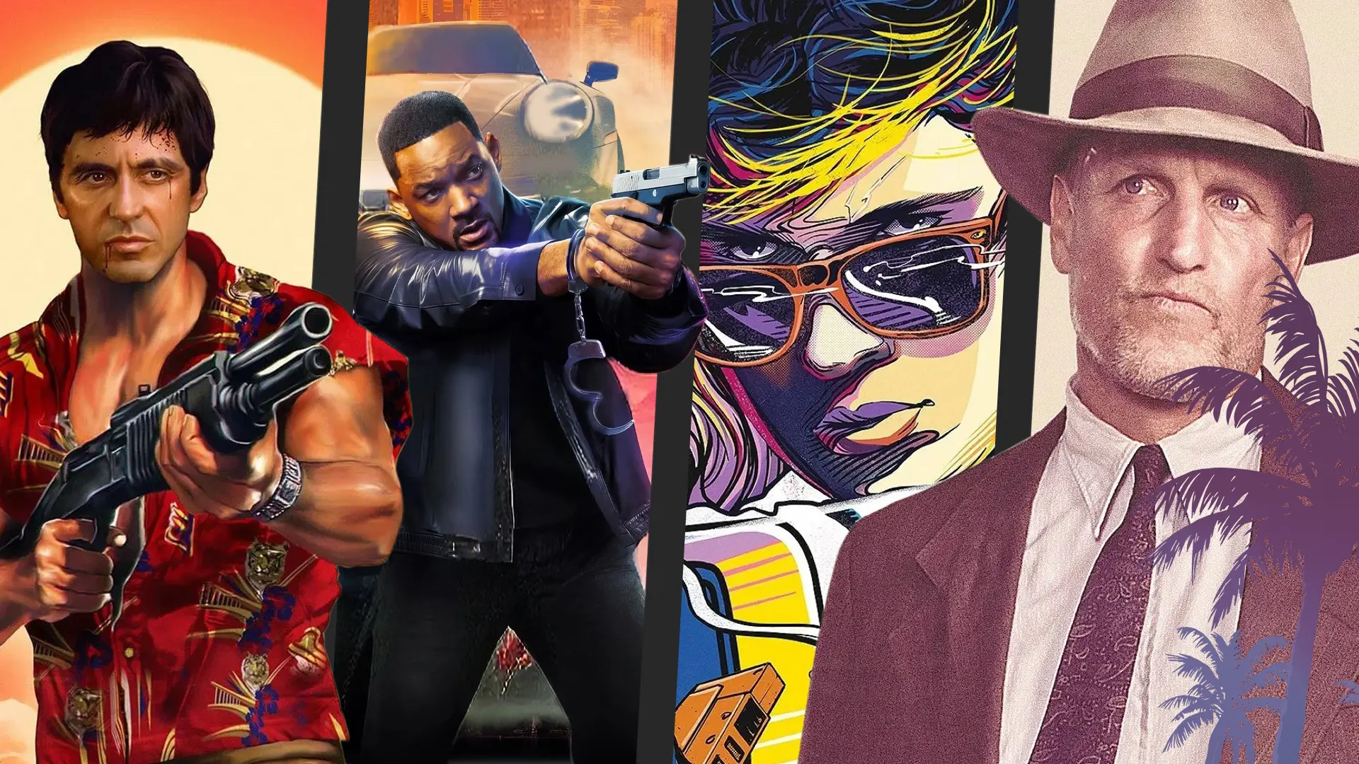 Vijf knallende Netflix-films om te kijken in afwachting van 'Grand Theft Auto VI'