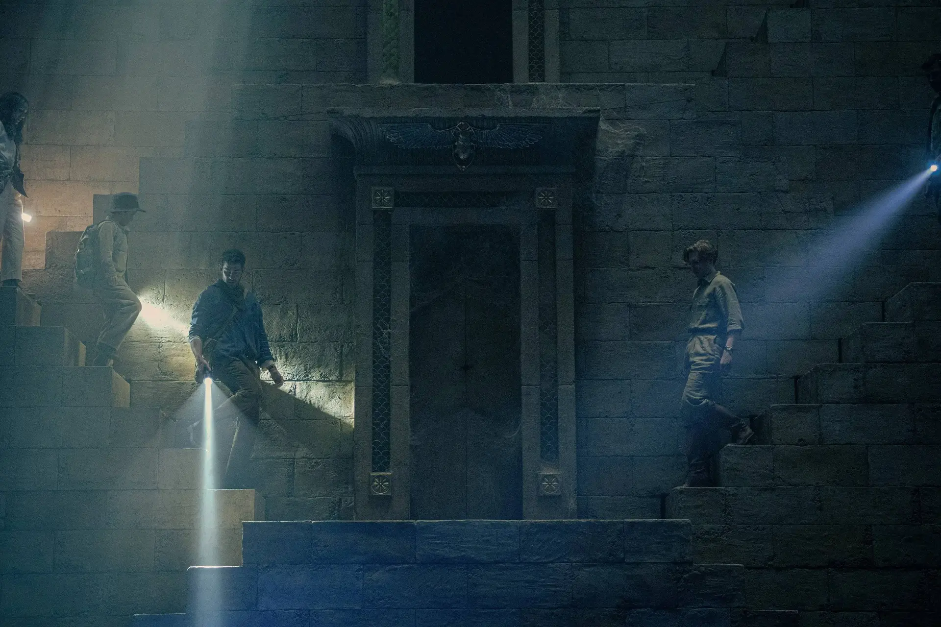 Indiana Jones met een Guy Ritchie-randje: 'The Fountain of Youth' vanaf morgen te streamen