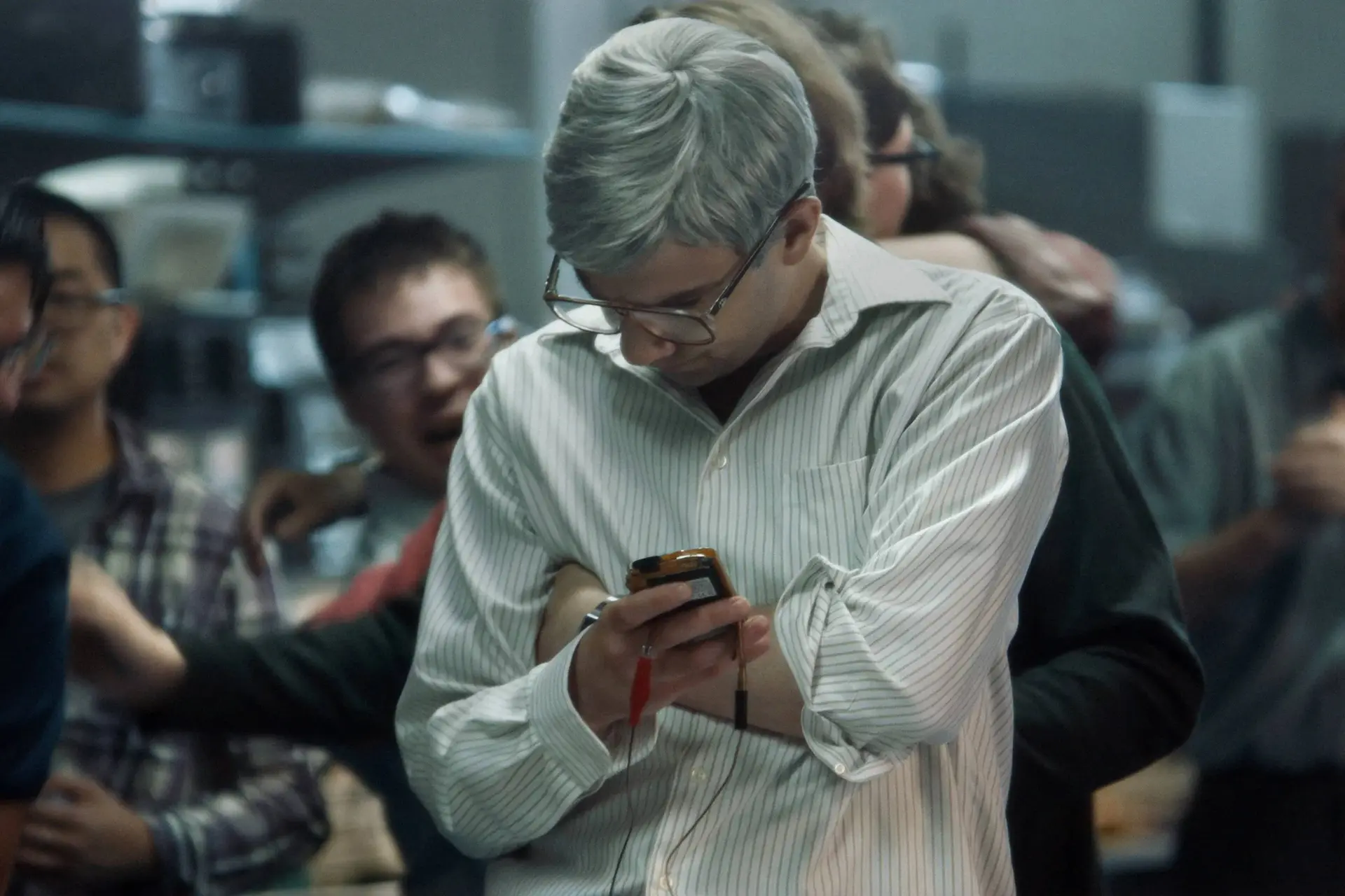 Waargebeurd drama over de opkomst én ondergang van BlackBerry nu te zien op Netflix