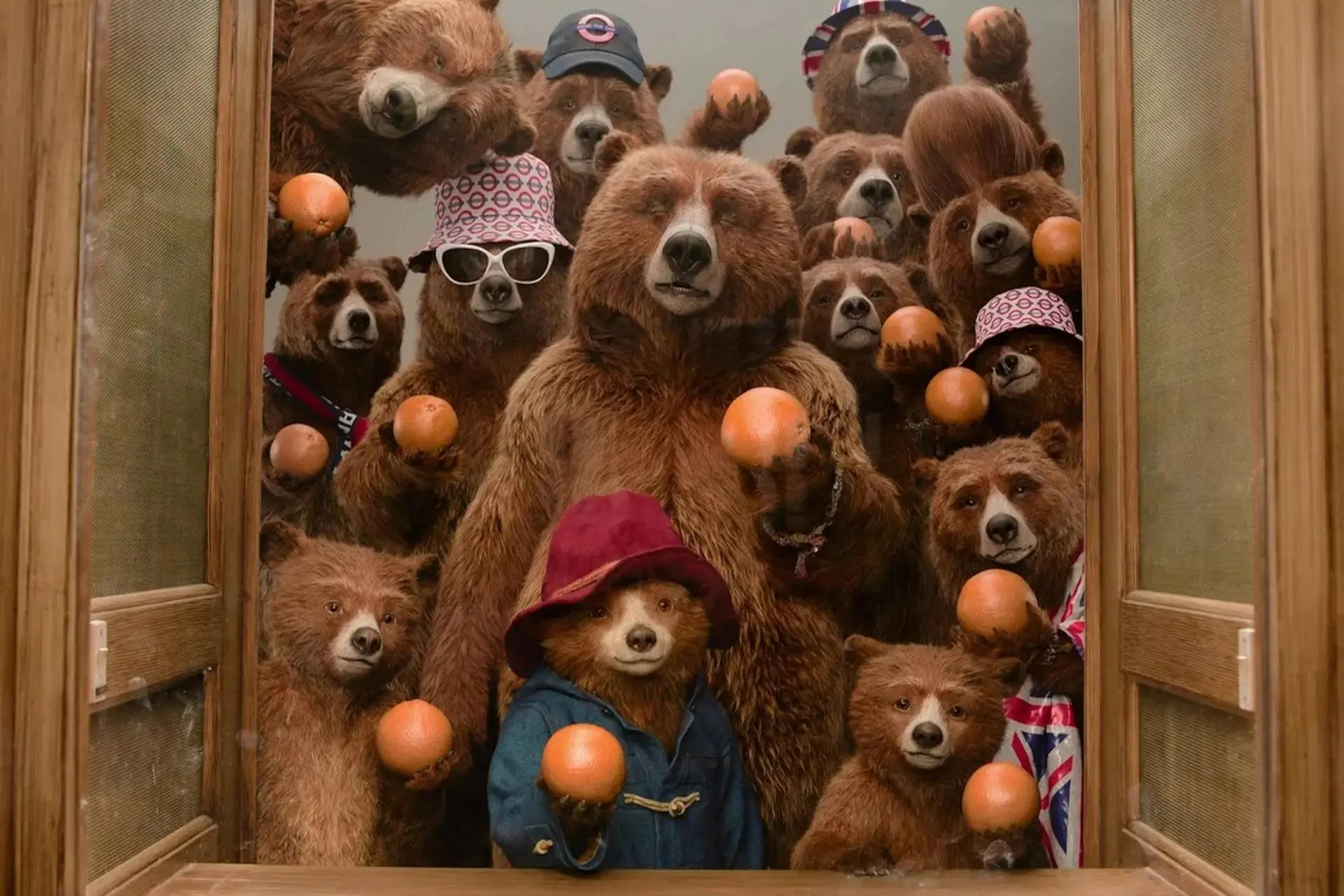 Nieuw Paddington-avontuur heeft een streamingdatum op Prime Video te pakken