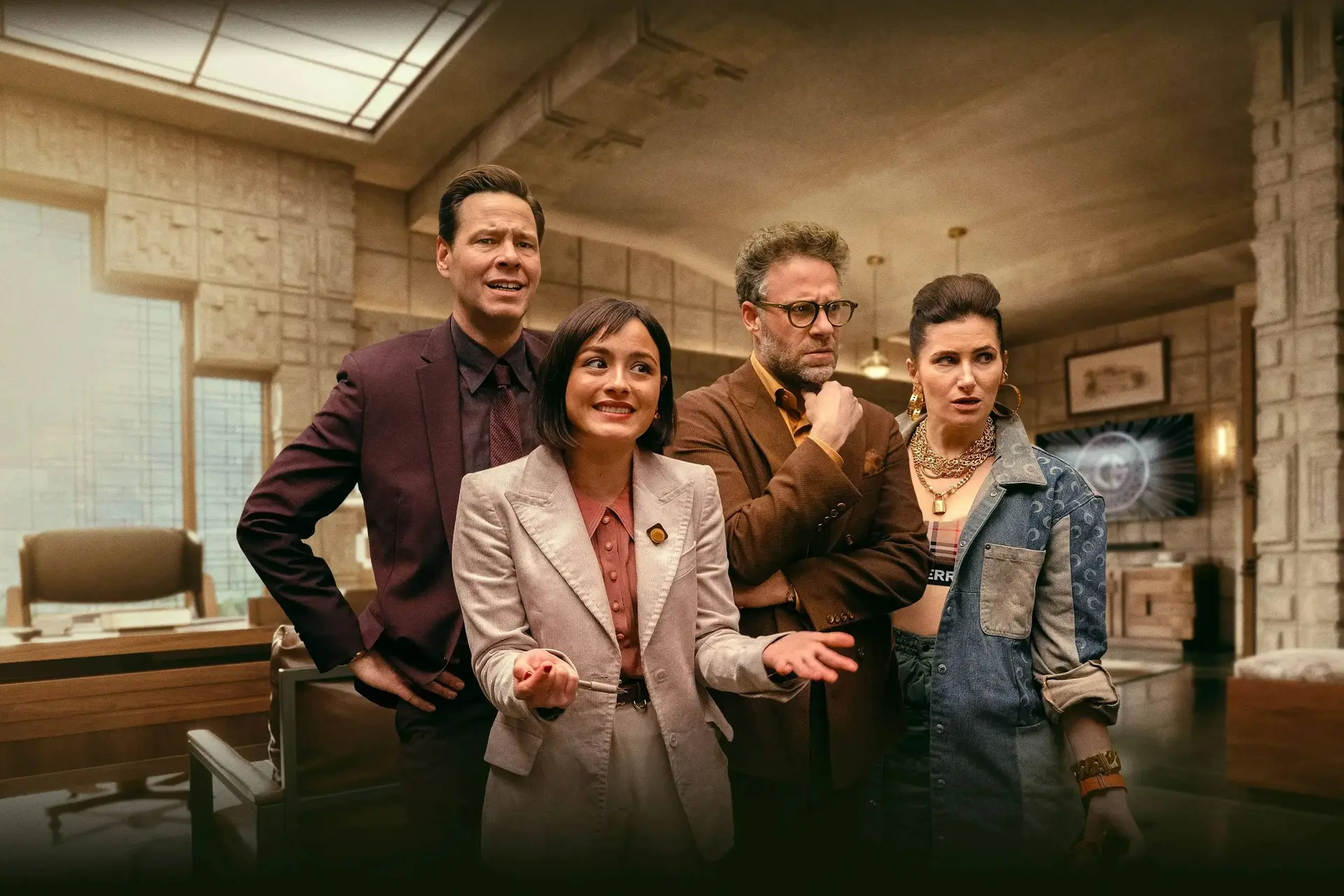 Recensie: 'The Studio' - Messcherpe satire die Hollywood genadeloos fileert