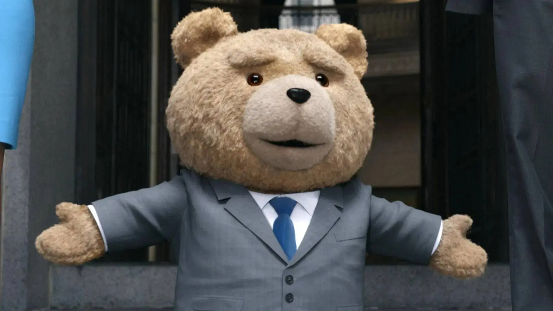 Seth MacFarlane en Mark Wahlberg keren terug in nieuwe 'Ted'-animatieserie