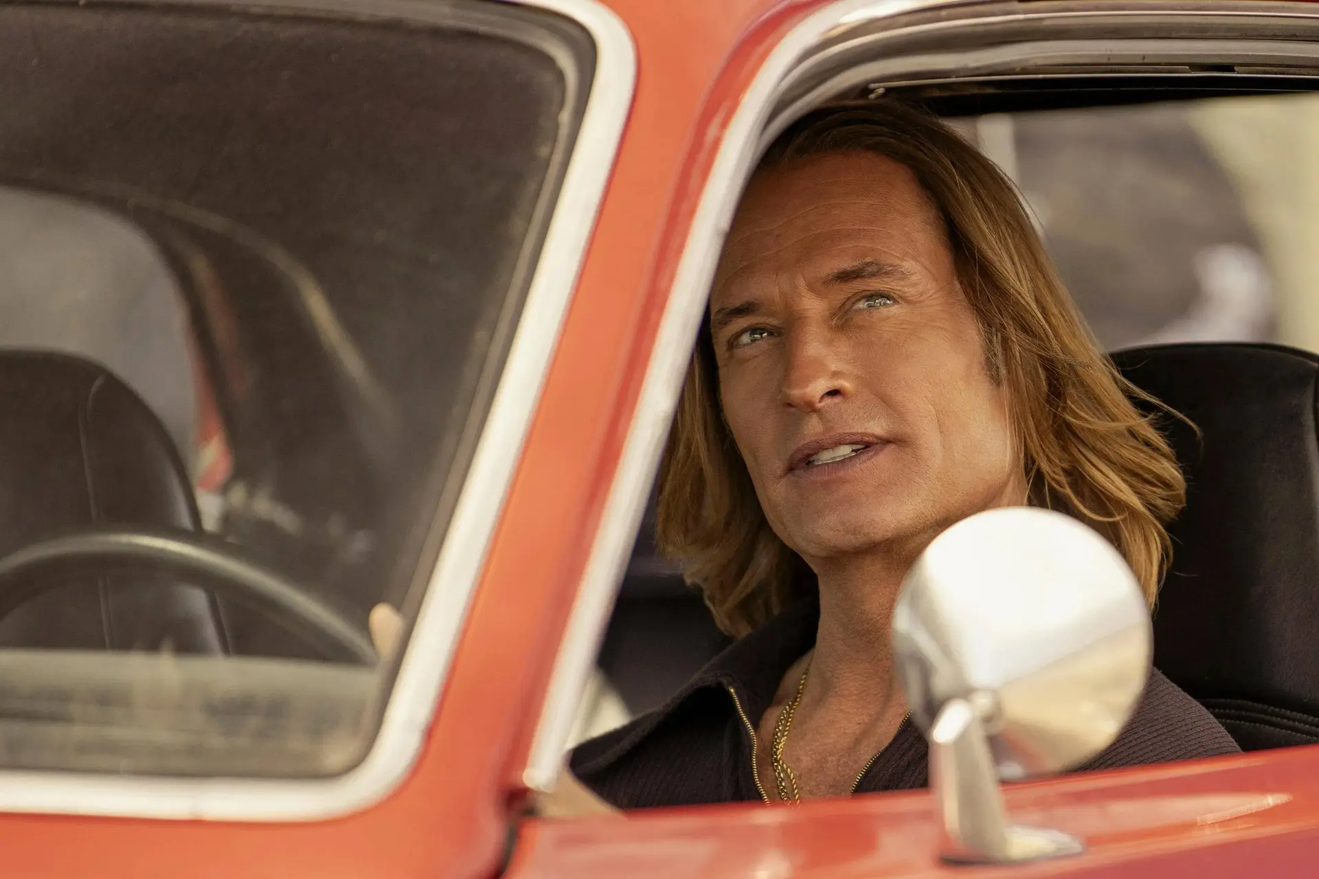 Nieuwe misdaadserie 'Duster' met Josh Holloway gaat vandaag van start op HBO Max