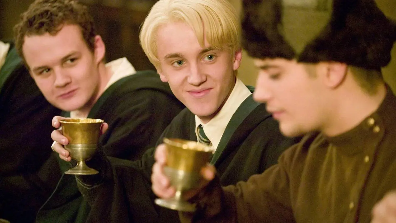 Tom Felton krijgt mogelijk een rol in nieuwe Harry Potter-serie op HBO Max