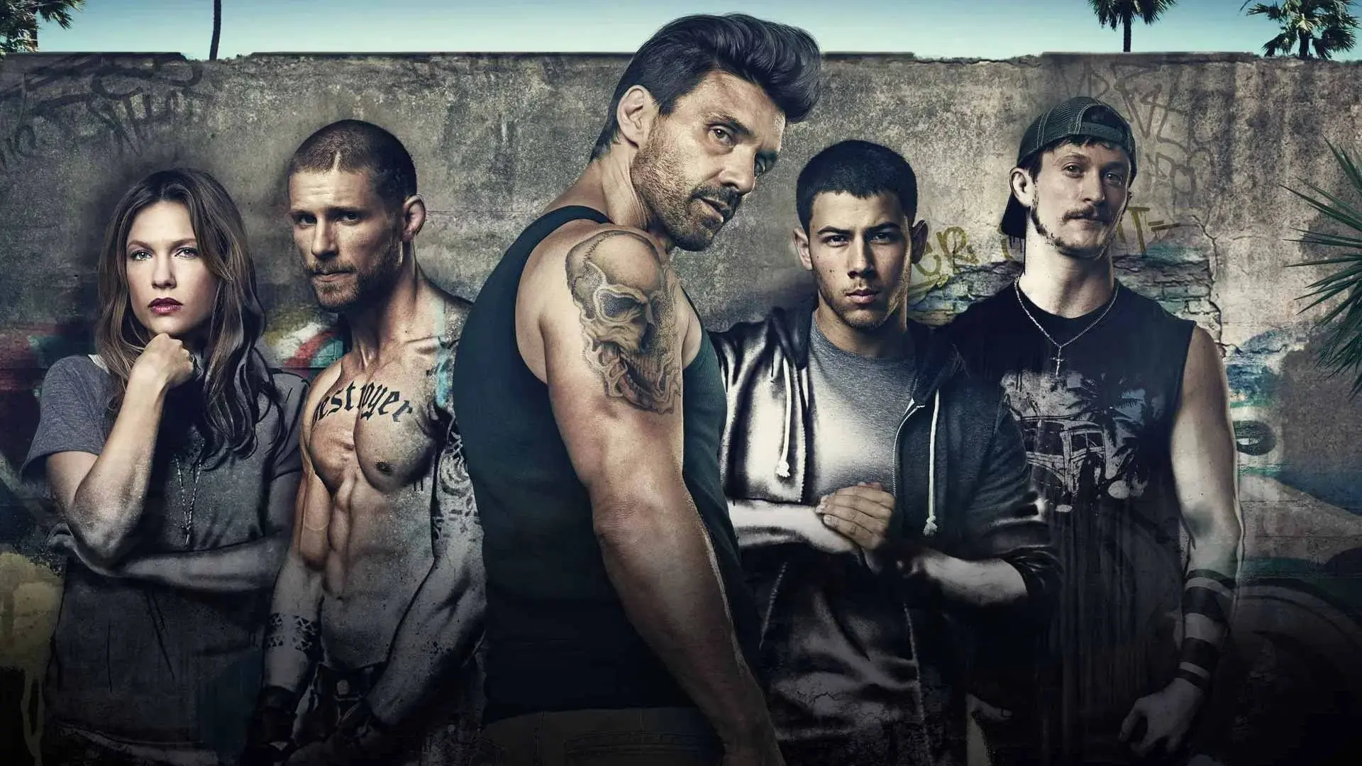 Rauw, meeslepend en over het randje: Knallende vechtserie met Frank Grillo terug op streaming