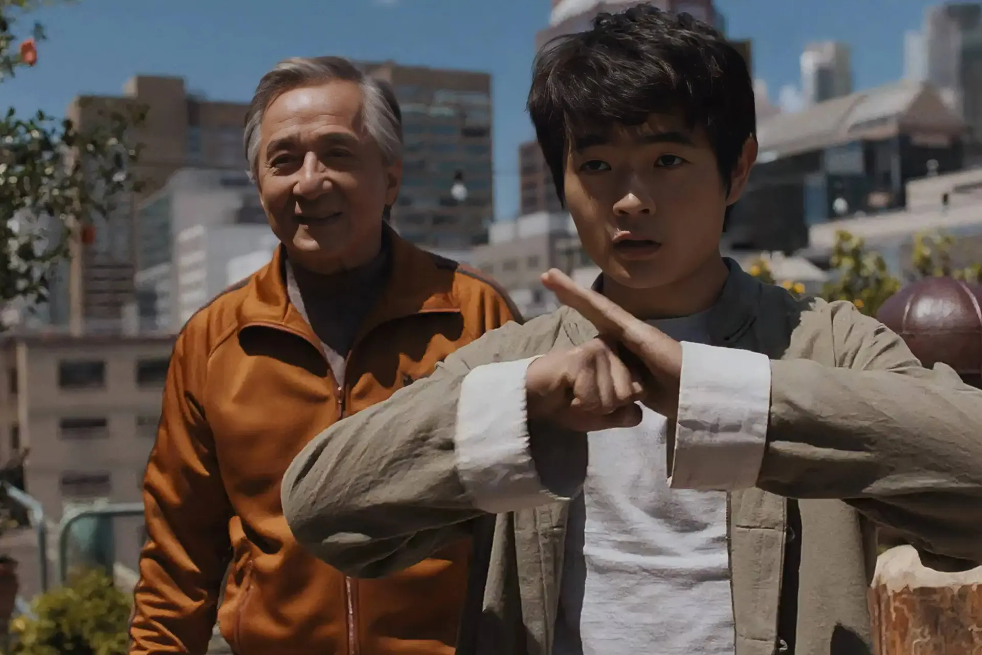 Nieuwe 'Karate Kid'-film met Jackie Chan en Ralph Macchio binnenkort te zien op Netflix