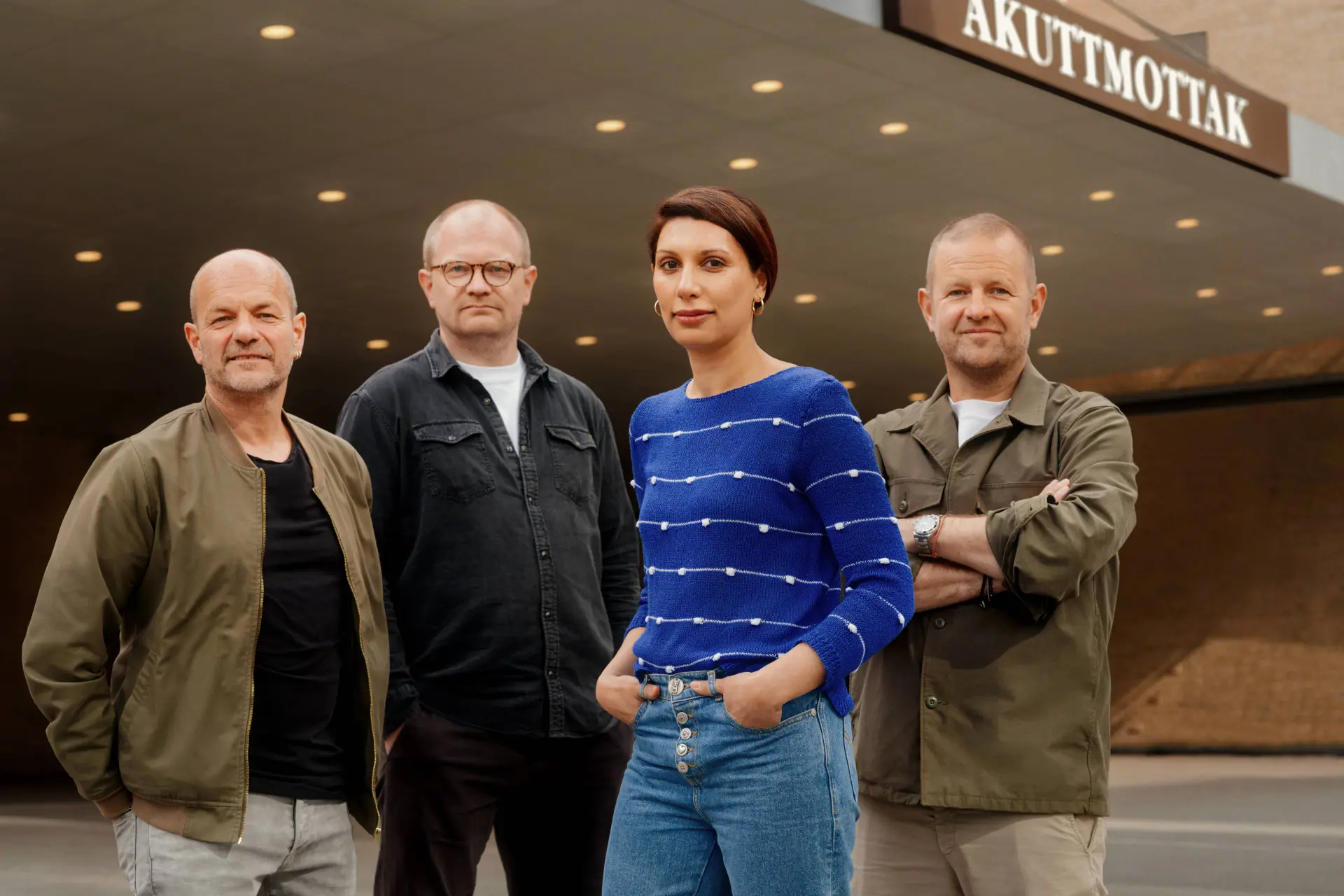 Scandinavische ziekenhuisserie over spoedeisende hulp aangekondigd door Netflix