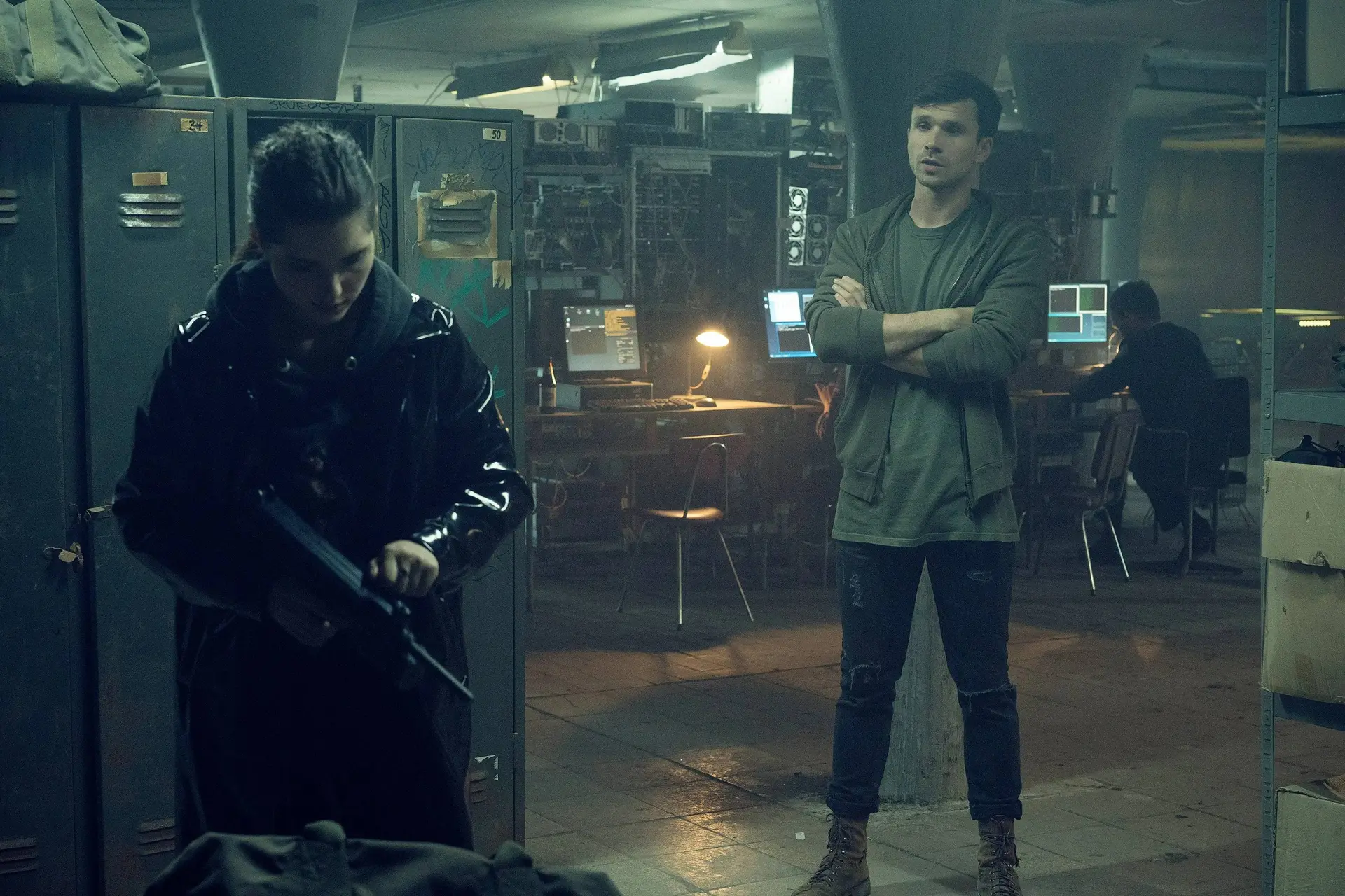 Controle, angst en verraad — deze Orwelliaanse Netflix-serie is enger dan fictie: "Geweldig!"