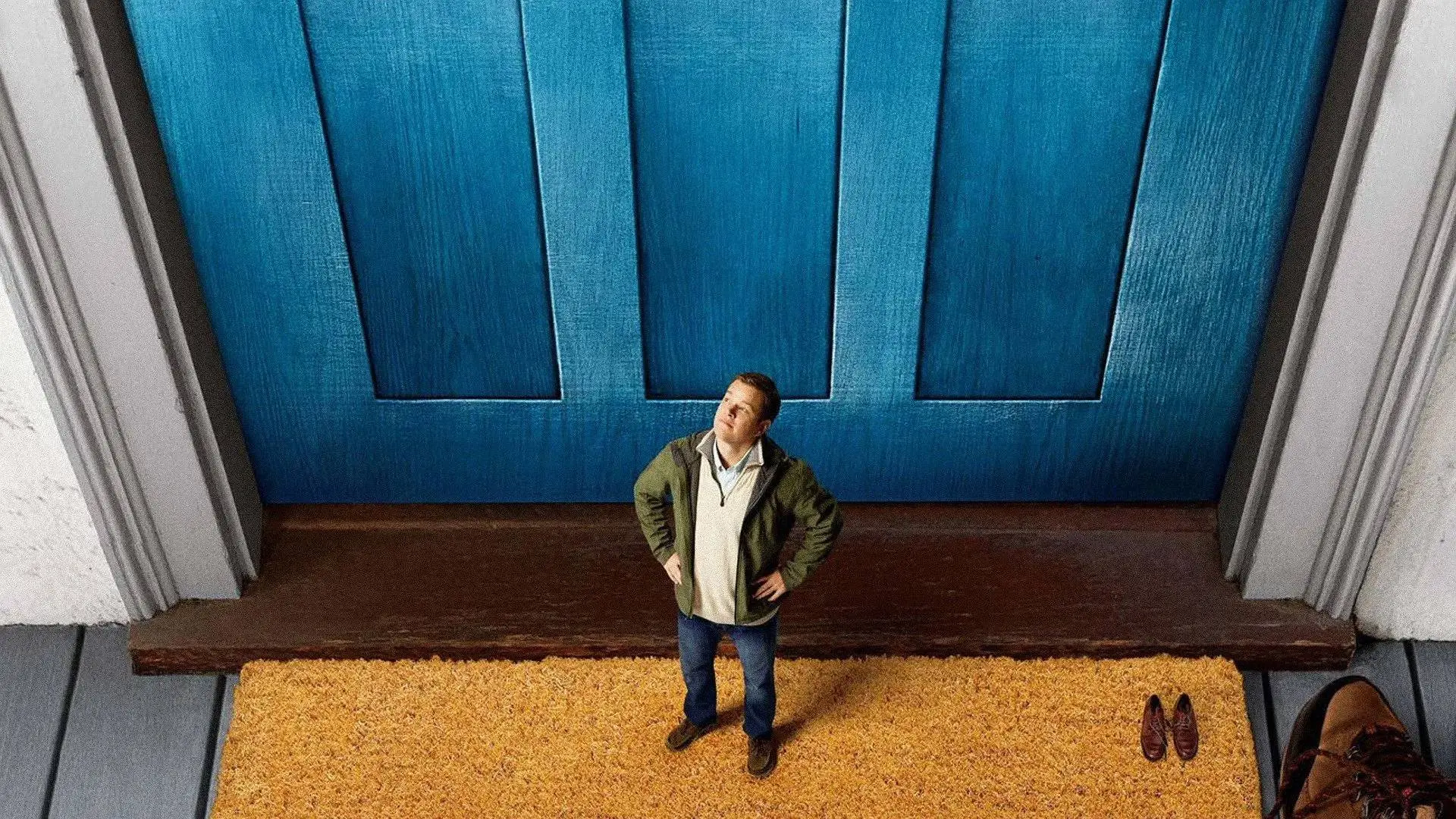 Matt Damon krimpt tot 13 centimeter in maffe en ontroerende sci-fi op Netflix