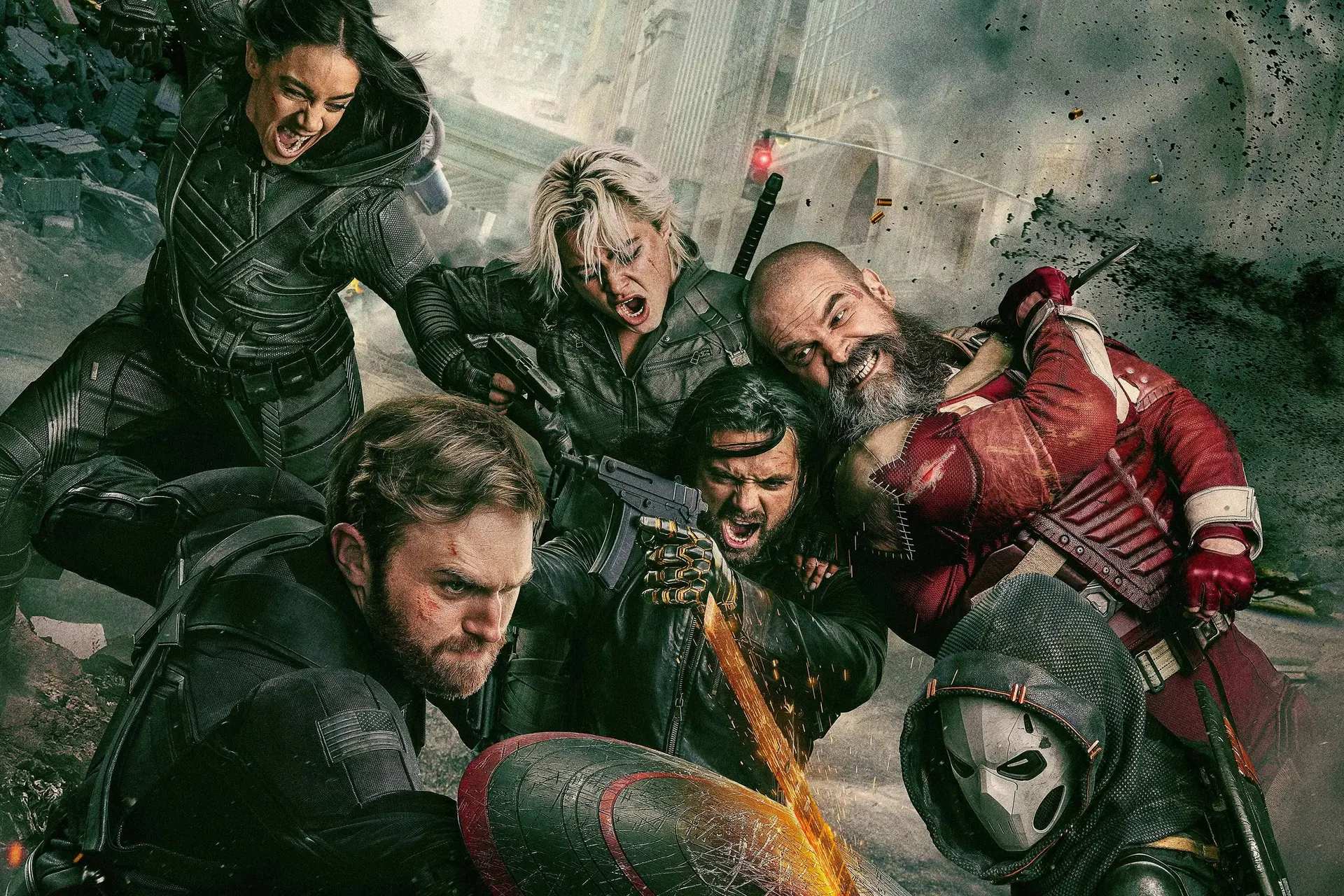 Recensie: 'Thunderbolts*' - Marvel serveert een donker, grimmig avontuur vol hart en humor