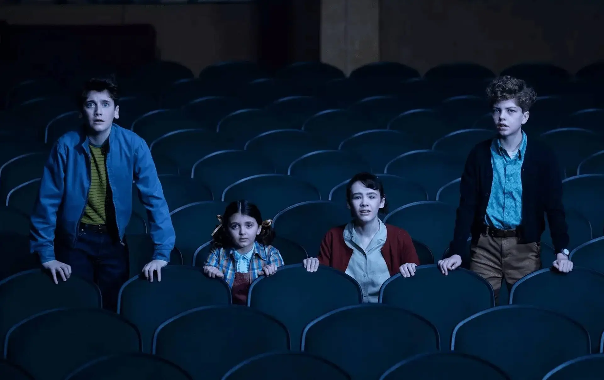 Stephen King geeft goedkeuring aan nieuwe horrorserie: "Angstaanjagend!"